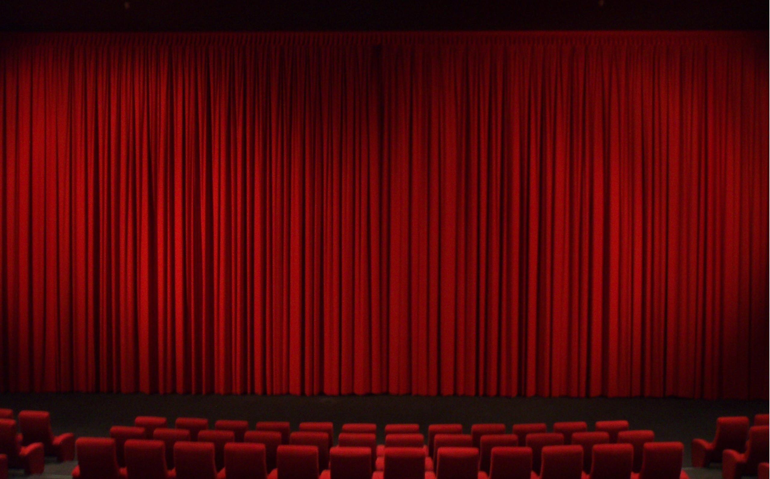 2560x1594 Theater Wallpaper