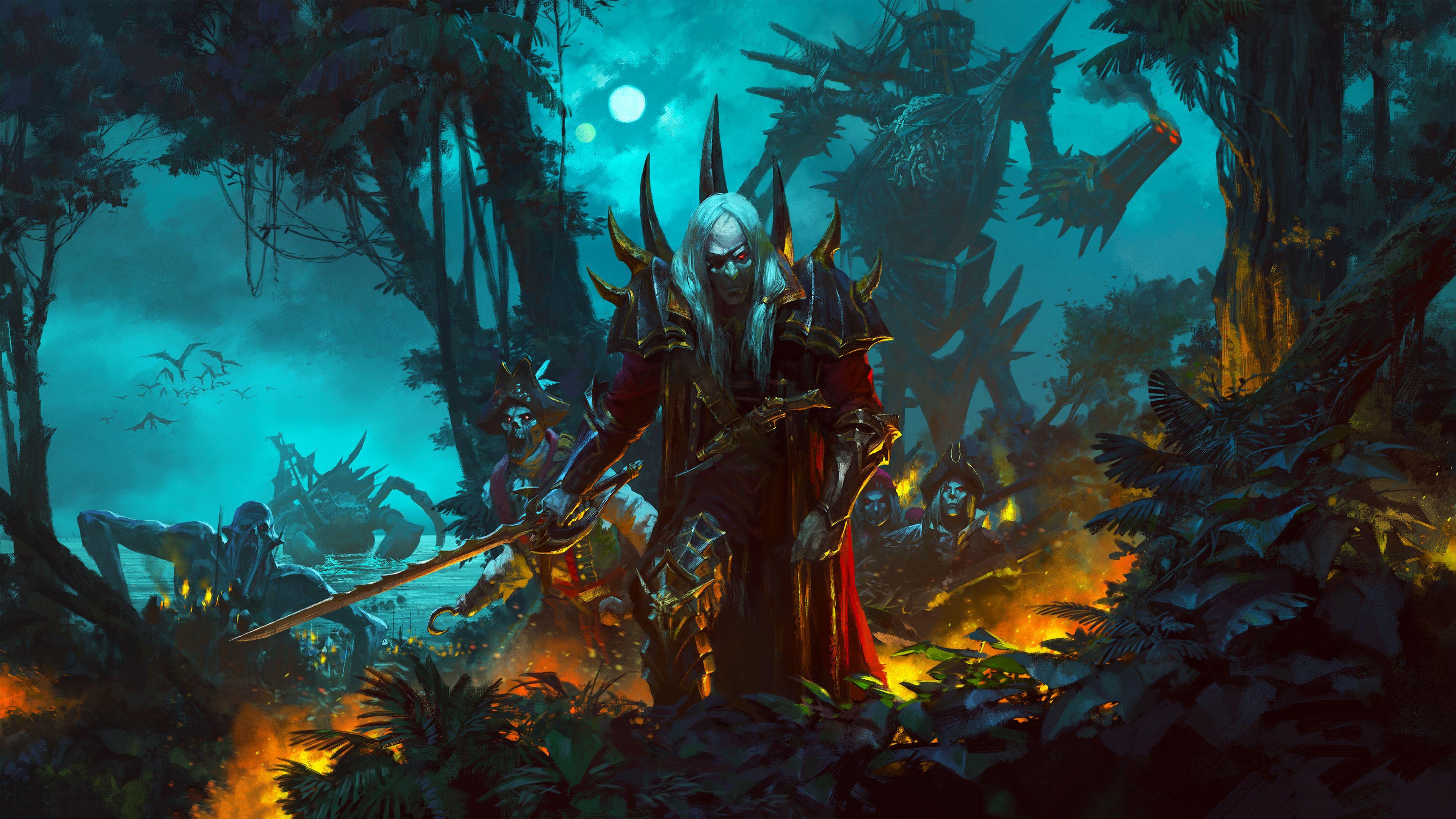 3840x2160 Total War Warhammer 2 4k, HD Games, 4k Wallpaper, Image