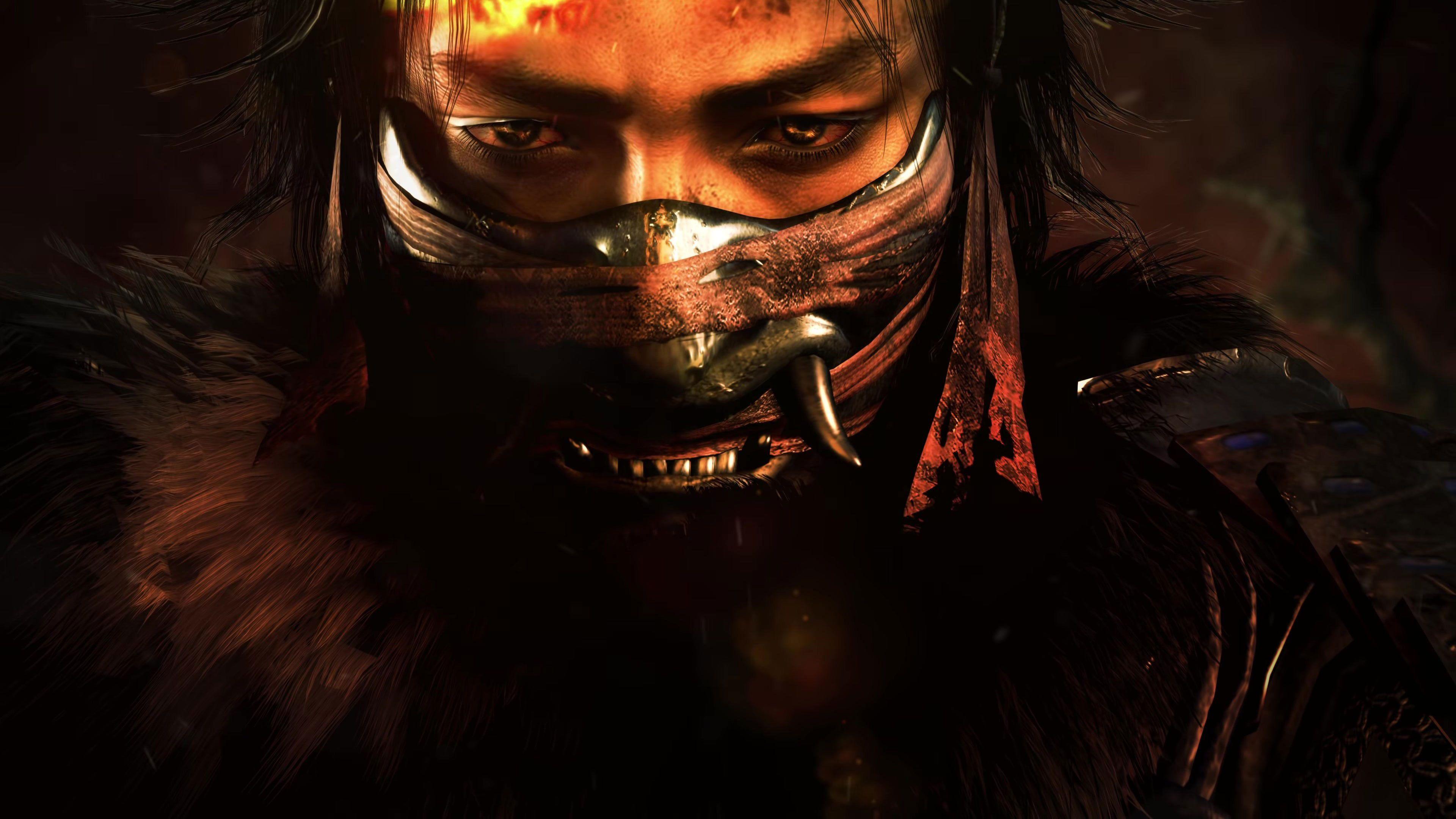 Nioh 2 Wallpapers - Top Free Nioh 2 Backgrounds - WallpaperAccess