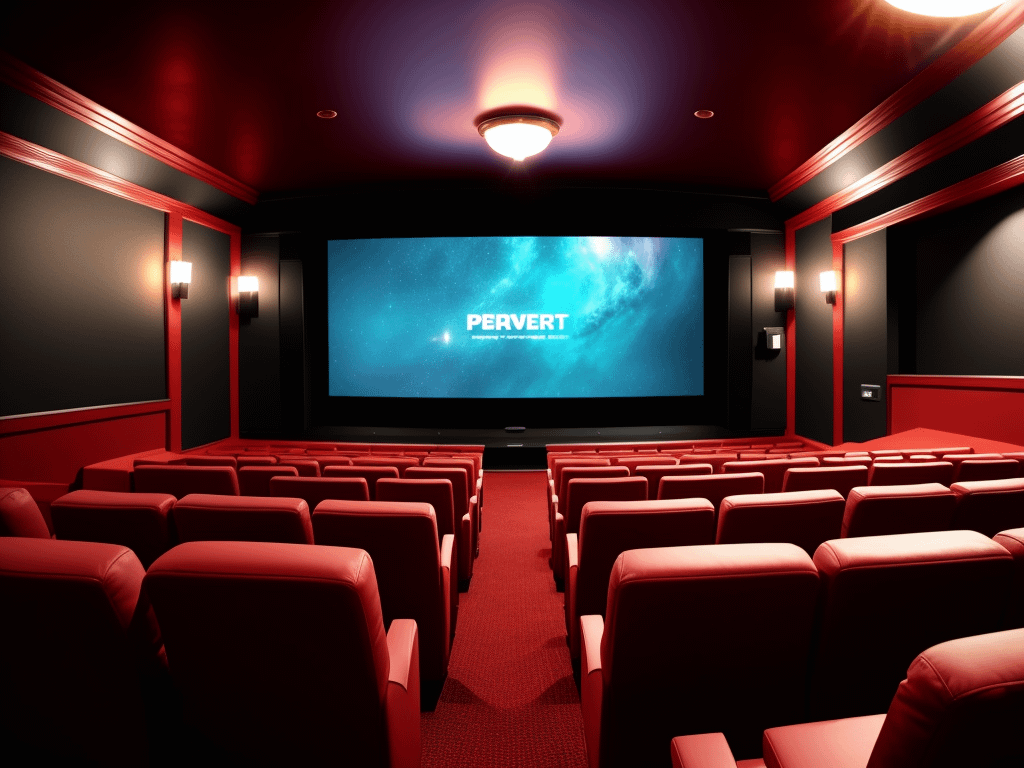 1024x768 movie theater Subjective perspective