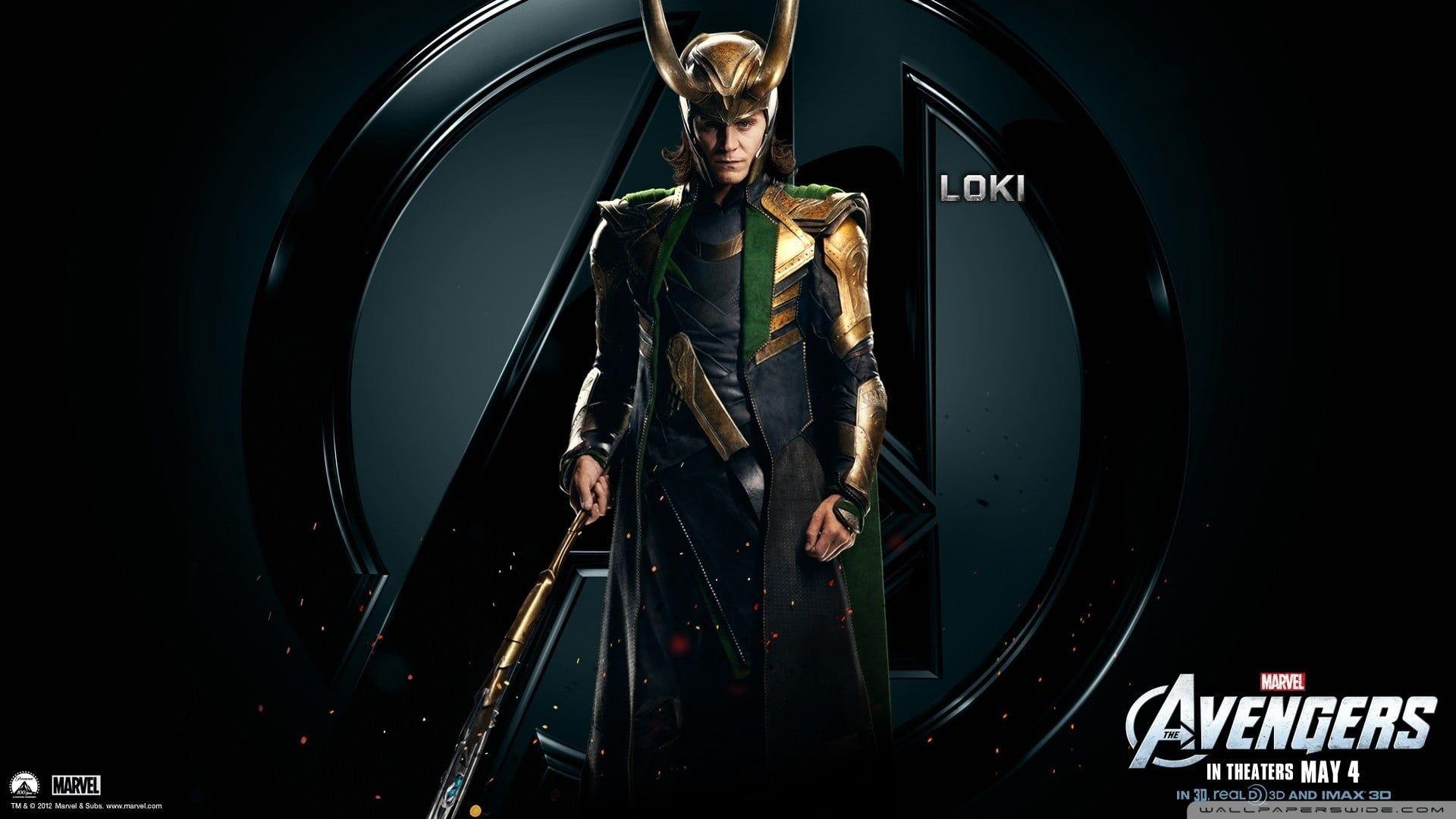 1920x1080 Marvel Avengers Loki wallpaper, Loki, Tom Hiddleston HD wallpaper