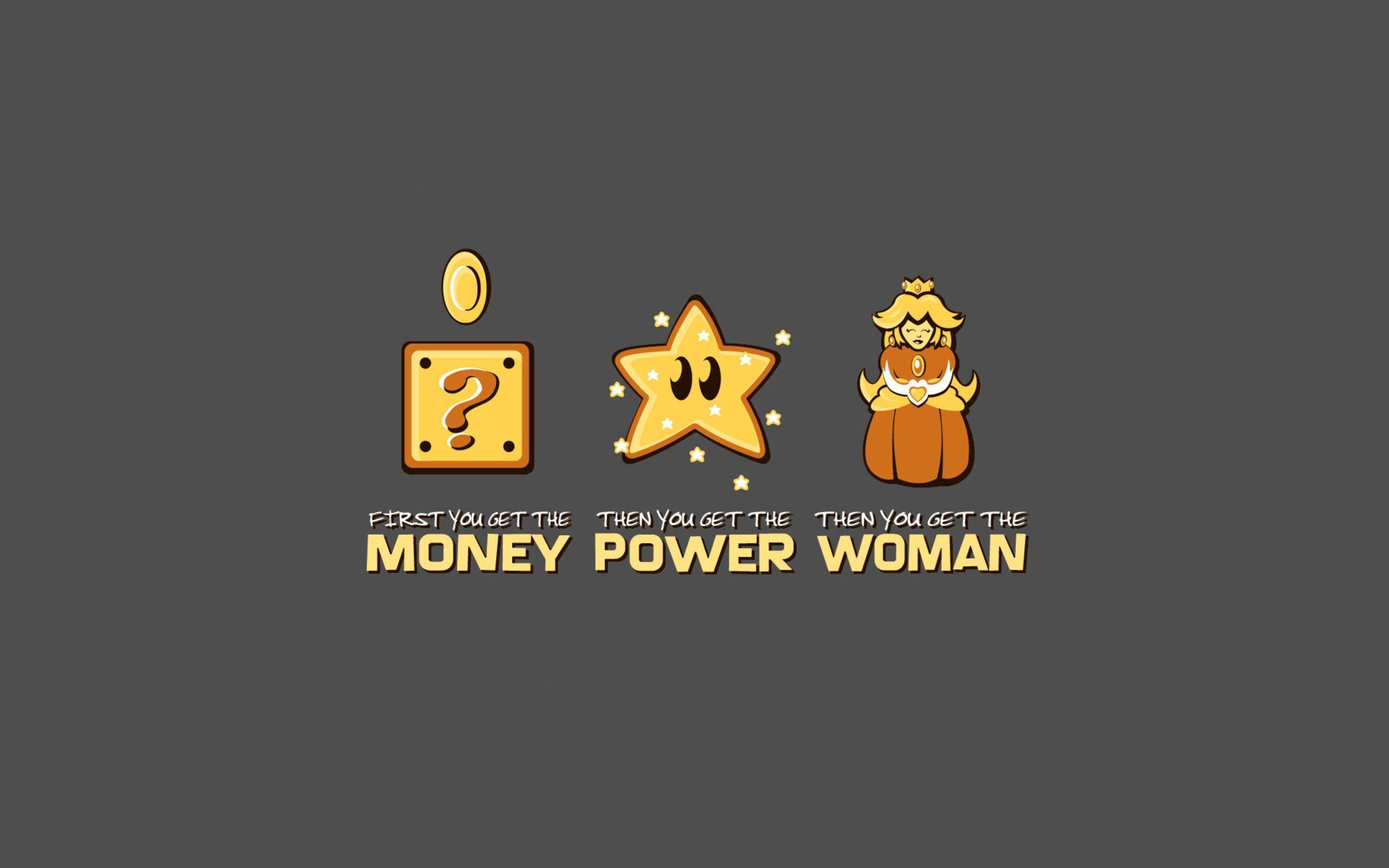2560x1600 Super Funny Wallpaper Video Game Background, HD