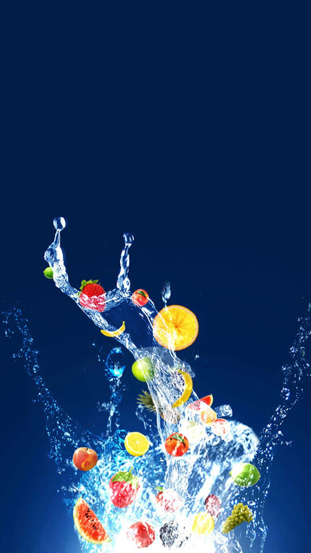 1080x1920 iPhone 6 Plus Bubbles Wallpaper