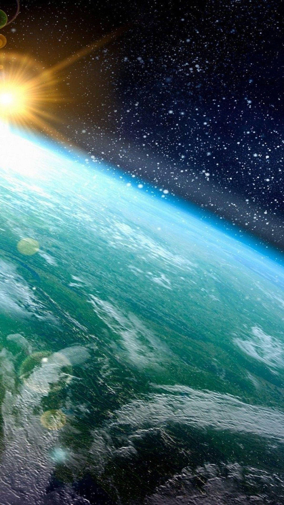 1080x1920 Earth iPhone 6s Plus Wallpaper