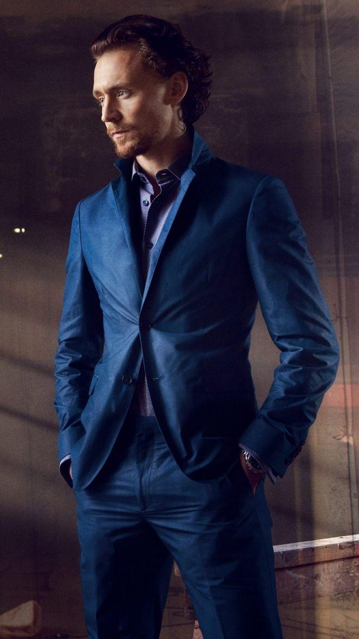 720x1280 Facial Hair, Gentleman, The Avengers, Loki, Tom Hiddleston