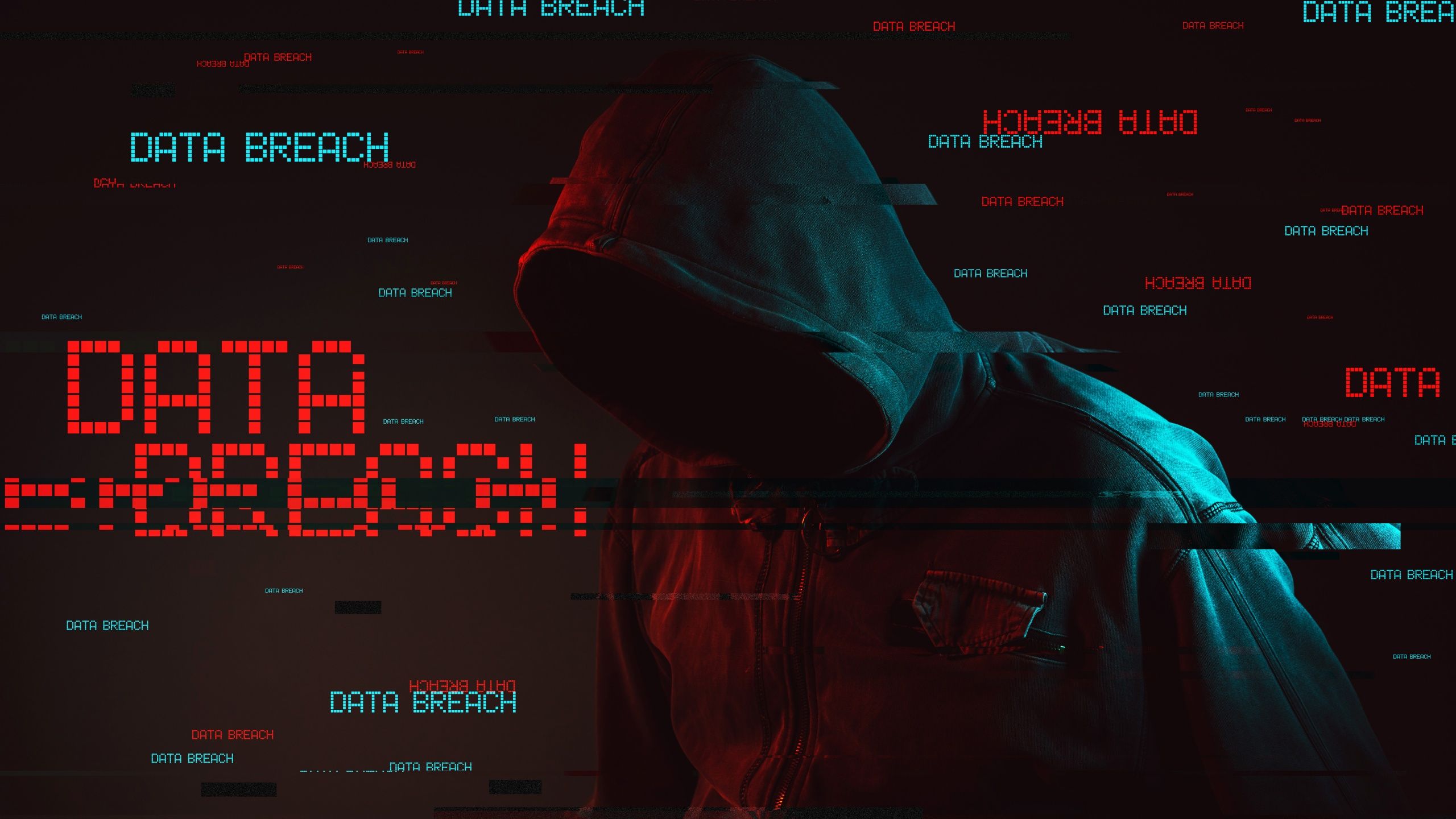 2560x1440 Anonymous Wallpaper 4K, Hacker, Data