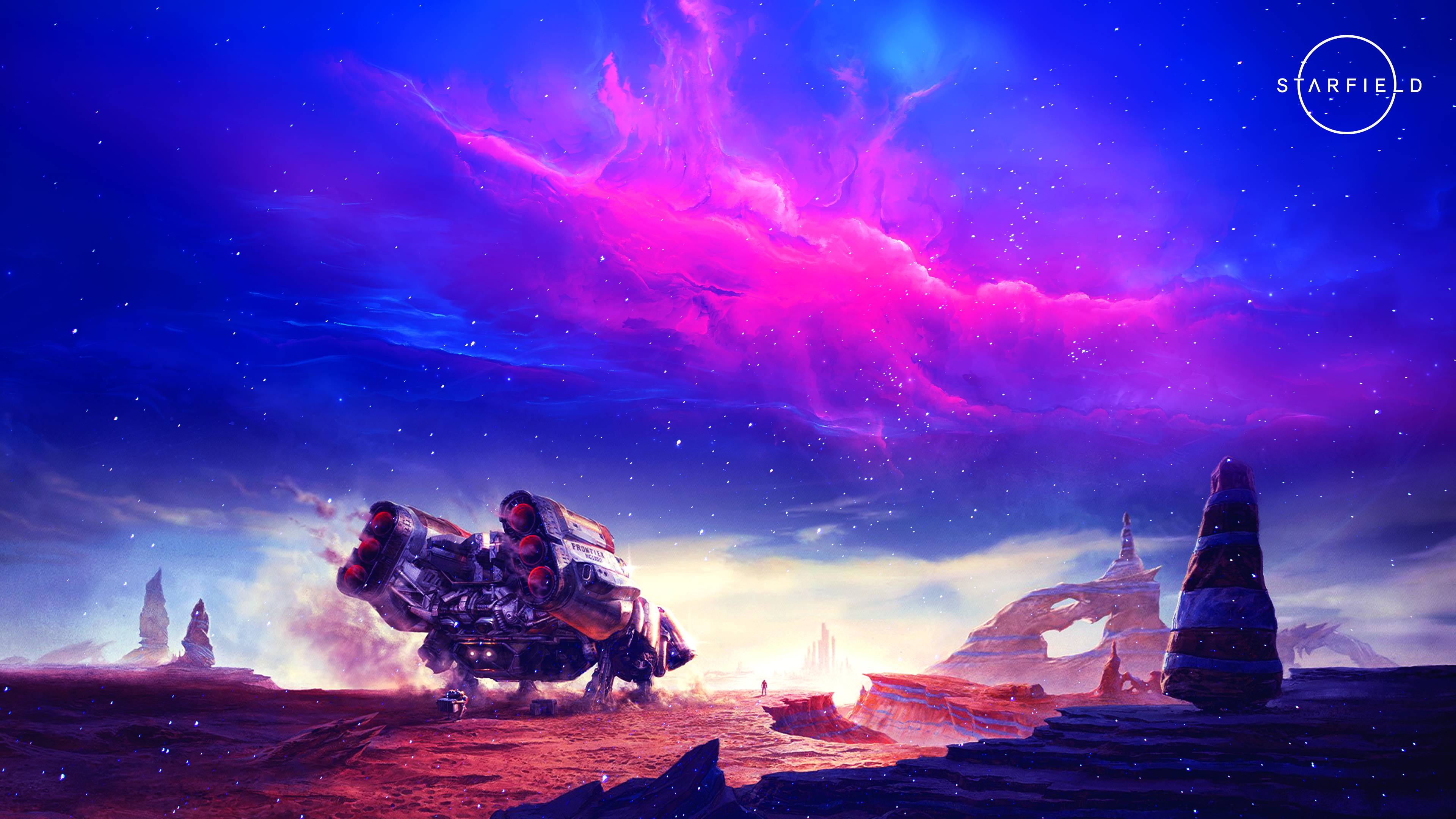 3840x2160 Video Game 4k Wallpaper