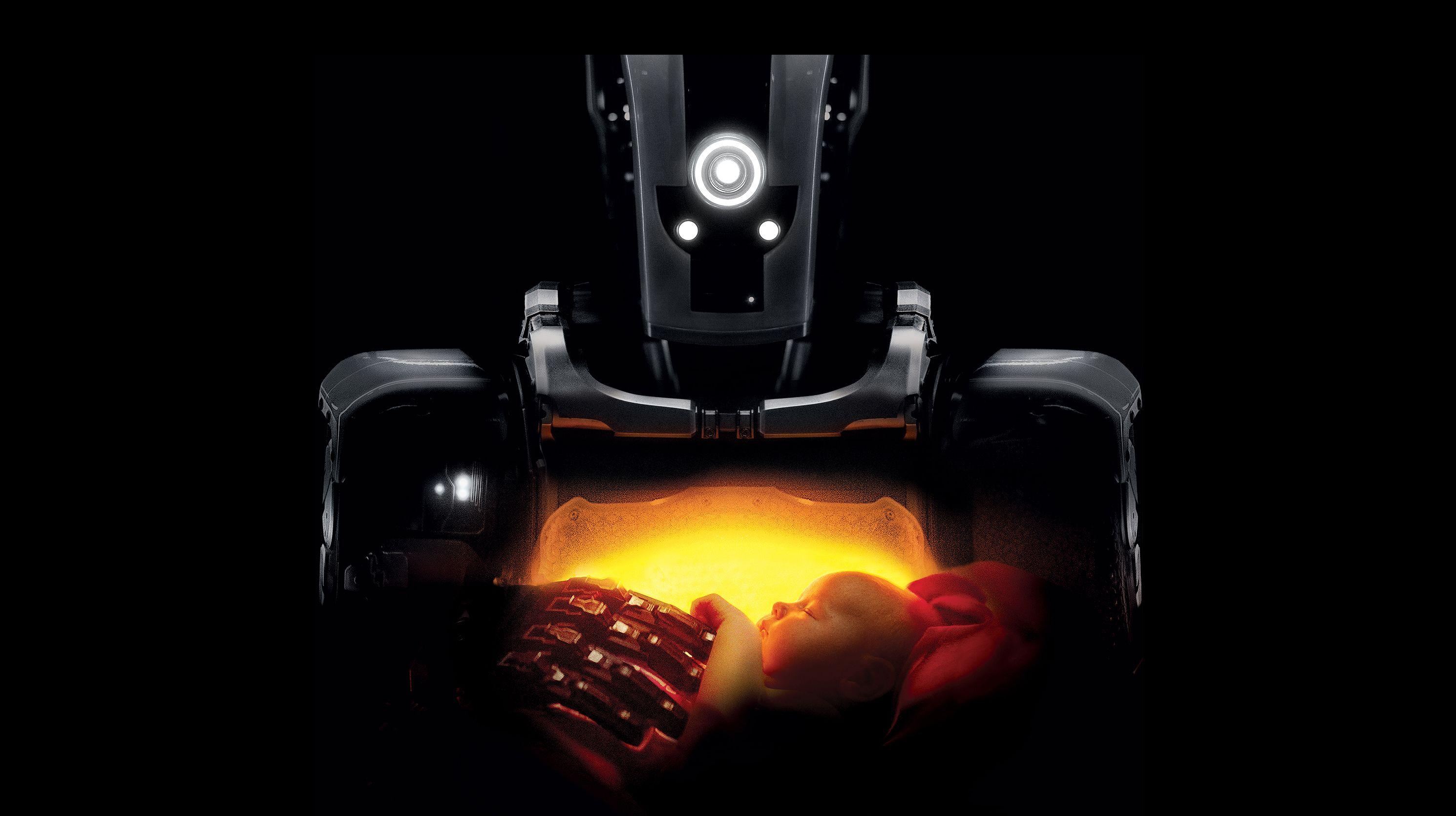 2981x1671 I Am Mother 2019 Movie Poster Wallpaper, HD Movies 4K