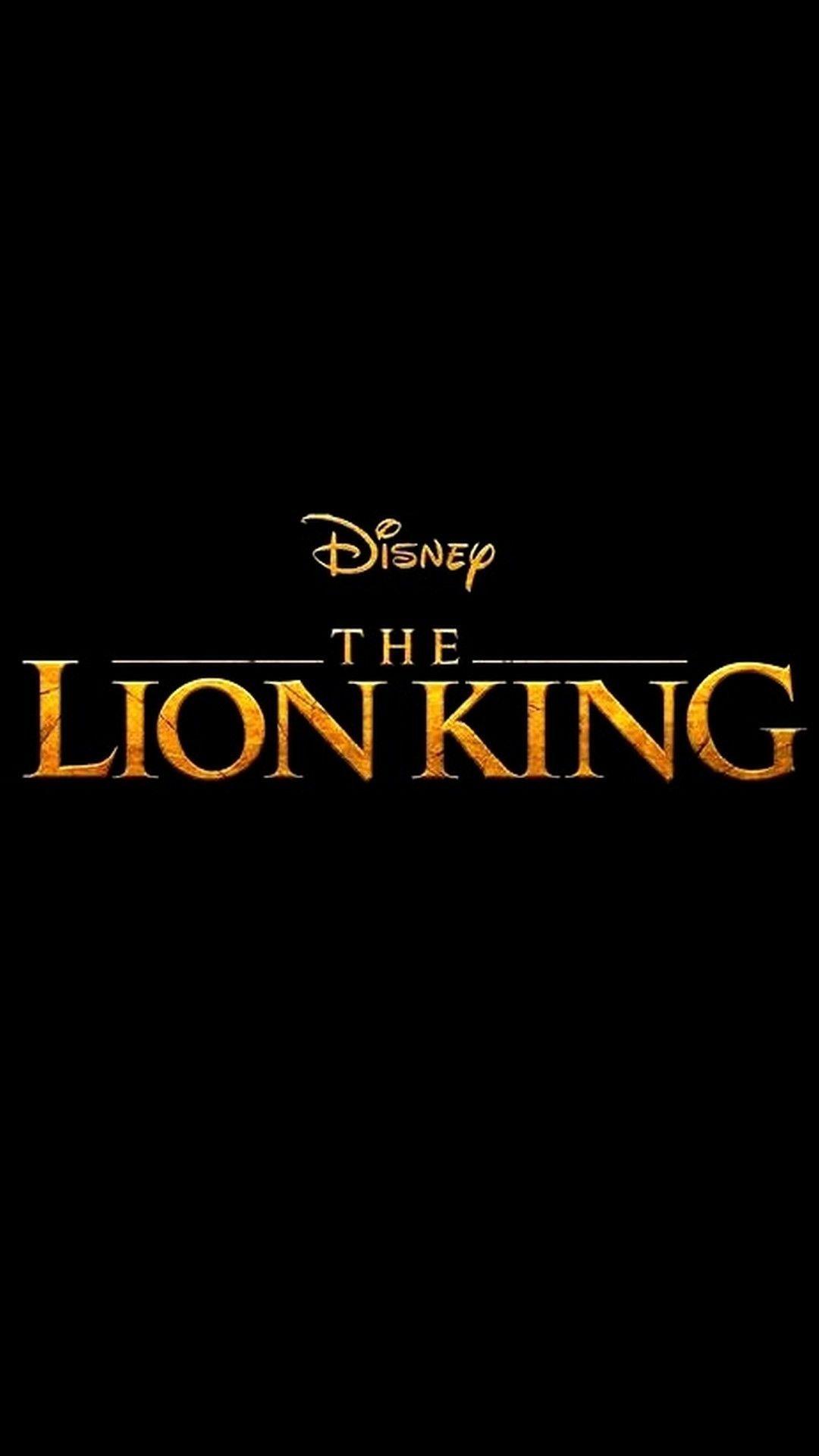 1080x1920 The Lion King iPhone 7 Wallpaper Movie Poster