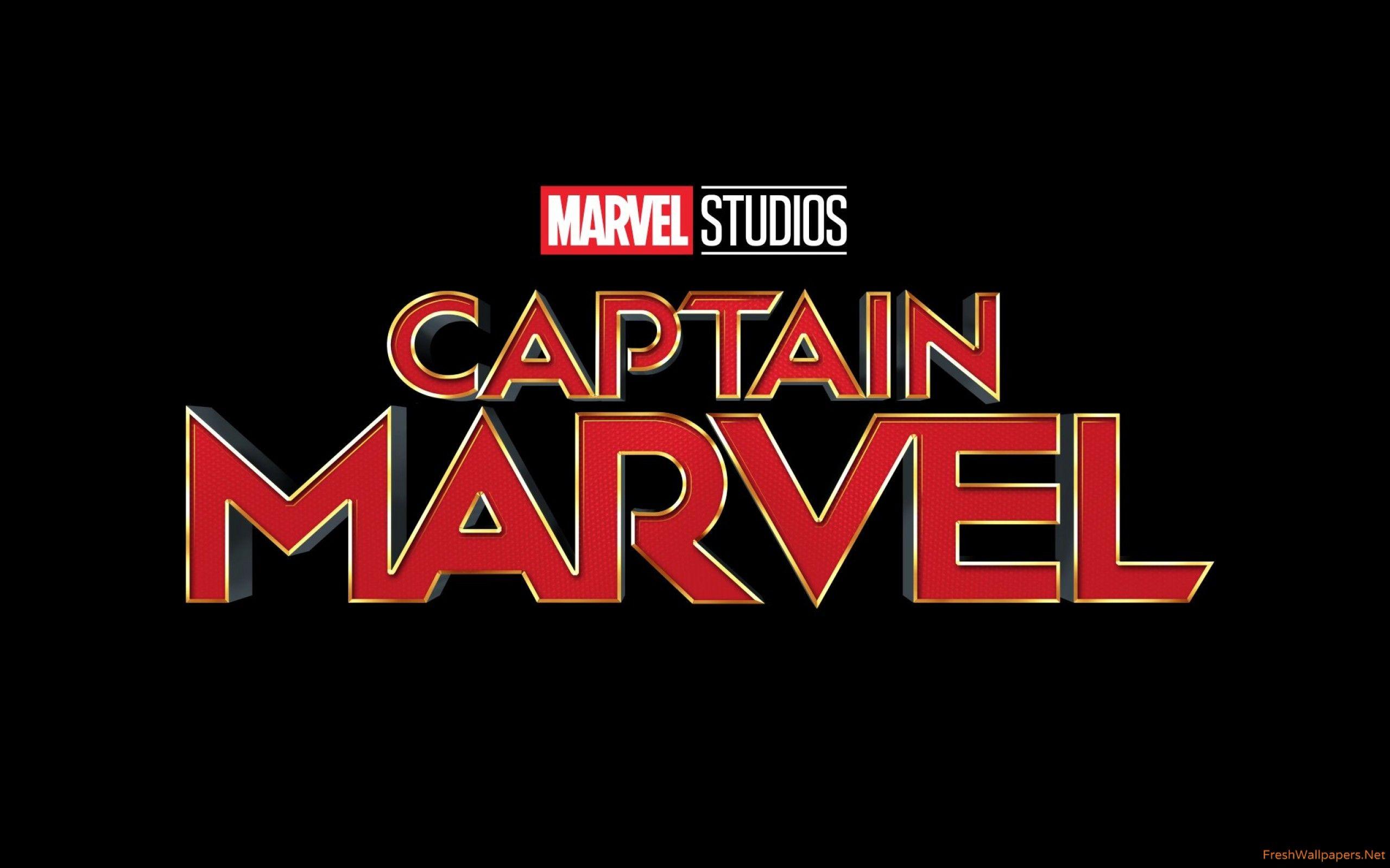 2560x1600 Captain Marvel Movie Poster wallpaper