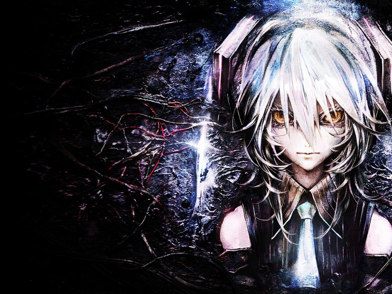 1280x960 Cool Anime HD Desktop Image