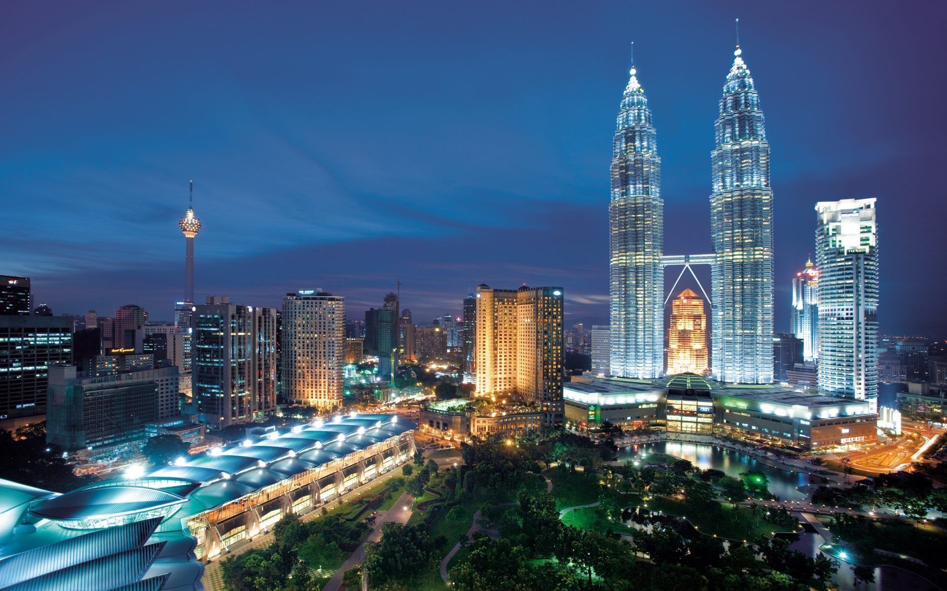 1920x1200 Kuala Lumpur Wallpaper 53 image
