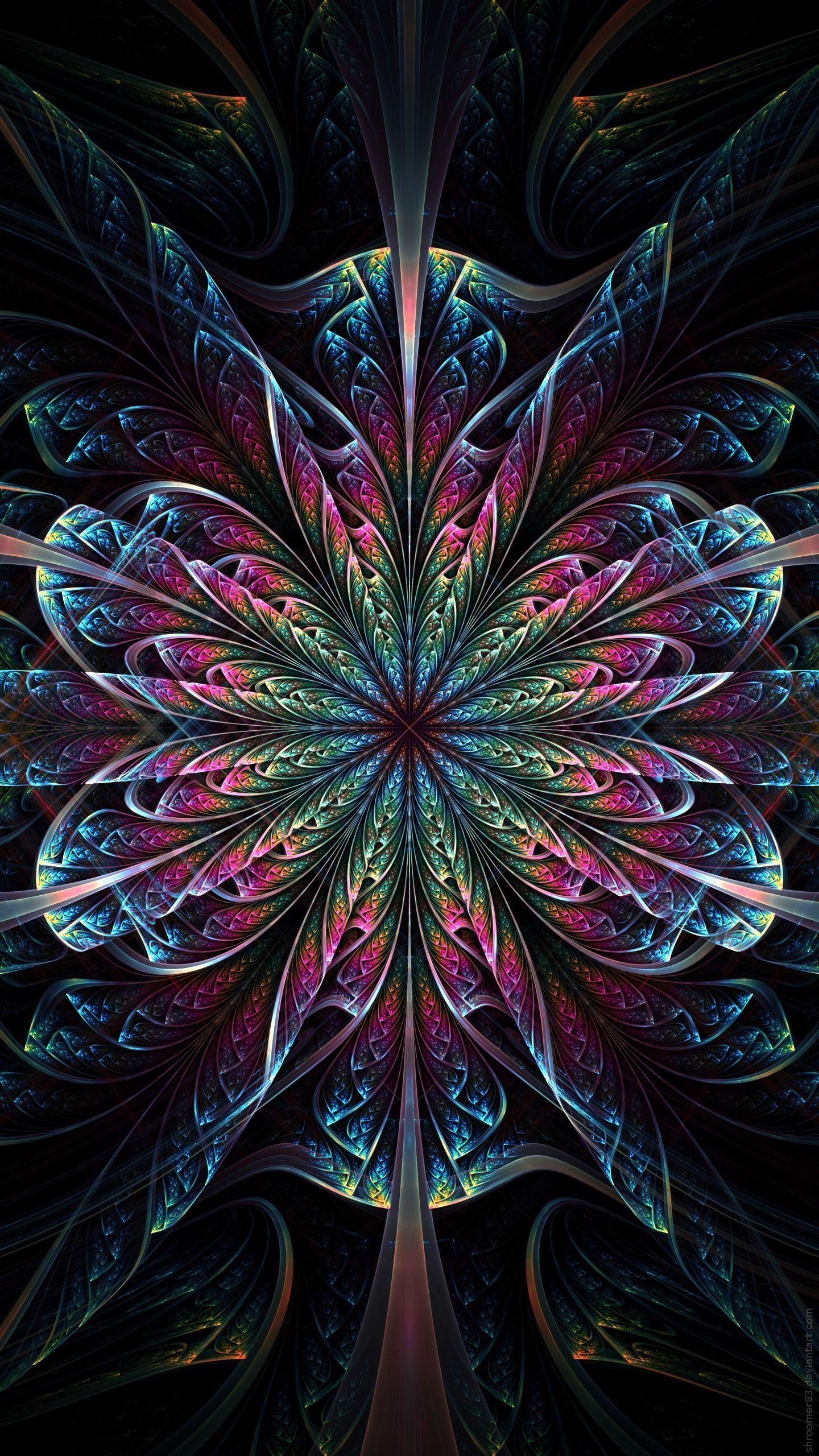 Mandala Psychedelic Wallpapers - Top Free Mandala Psychedelic ...