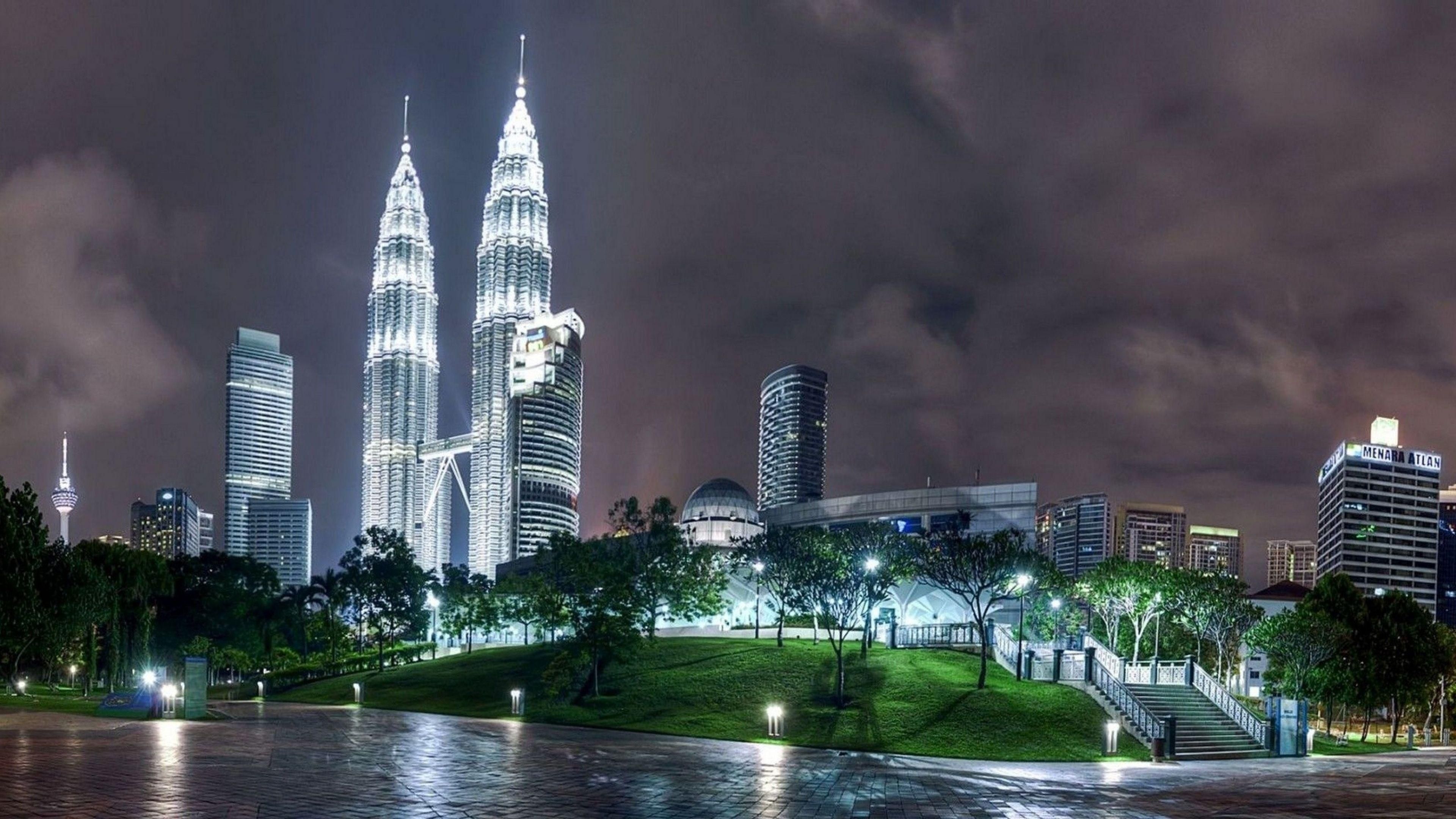 3840x2160 Kuala Lumpur Wallpaper 53 image