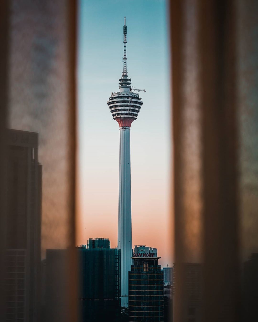 1080x1350 Menara Kuala Lumpur on X: For any