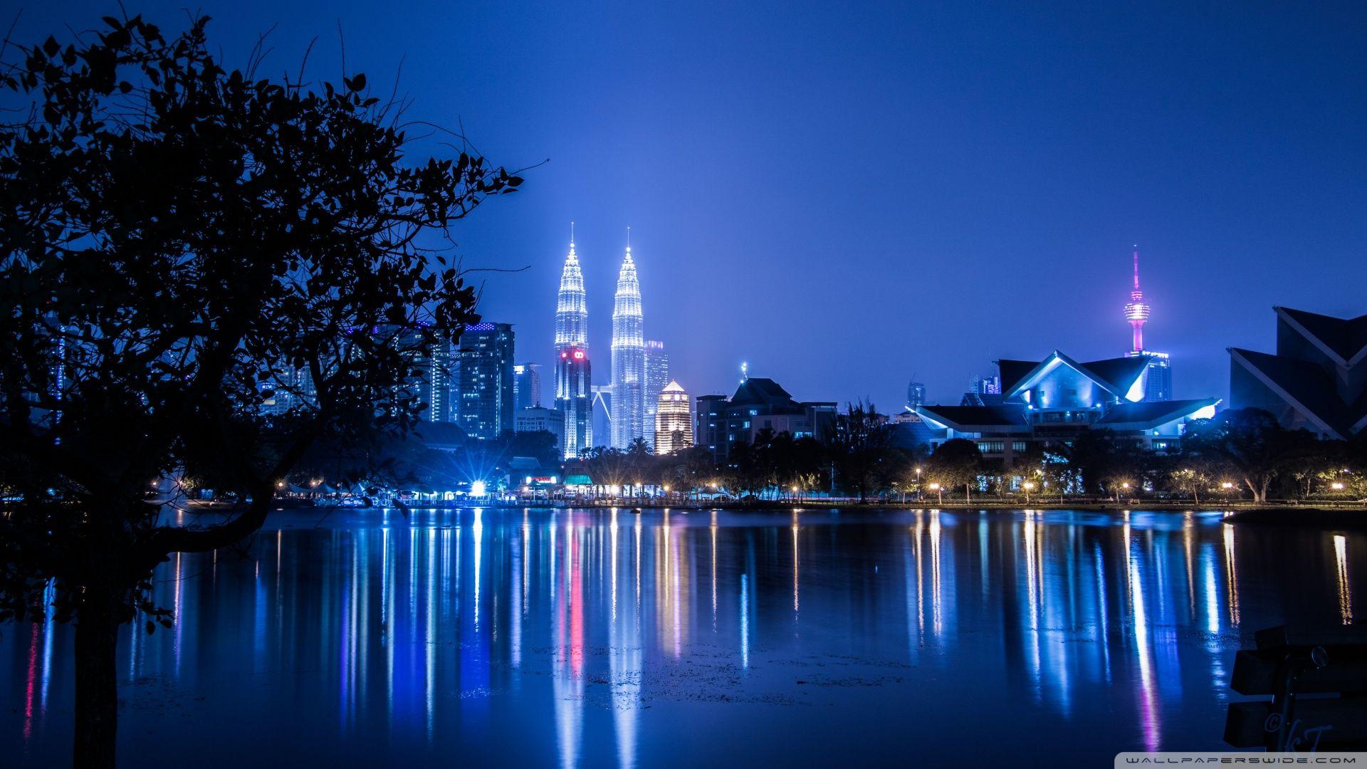 1920x1080 Kuala Lumpur Wallpaper