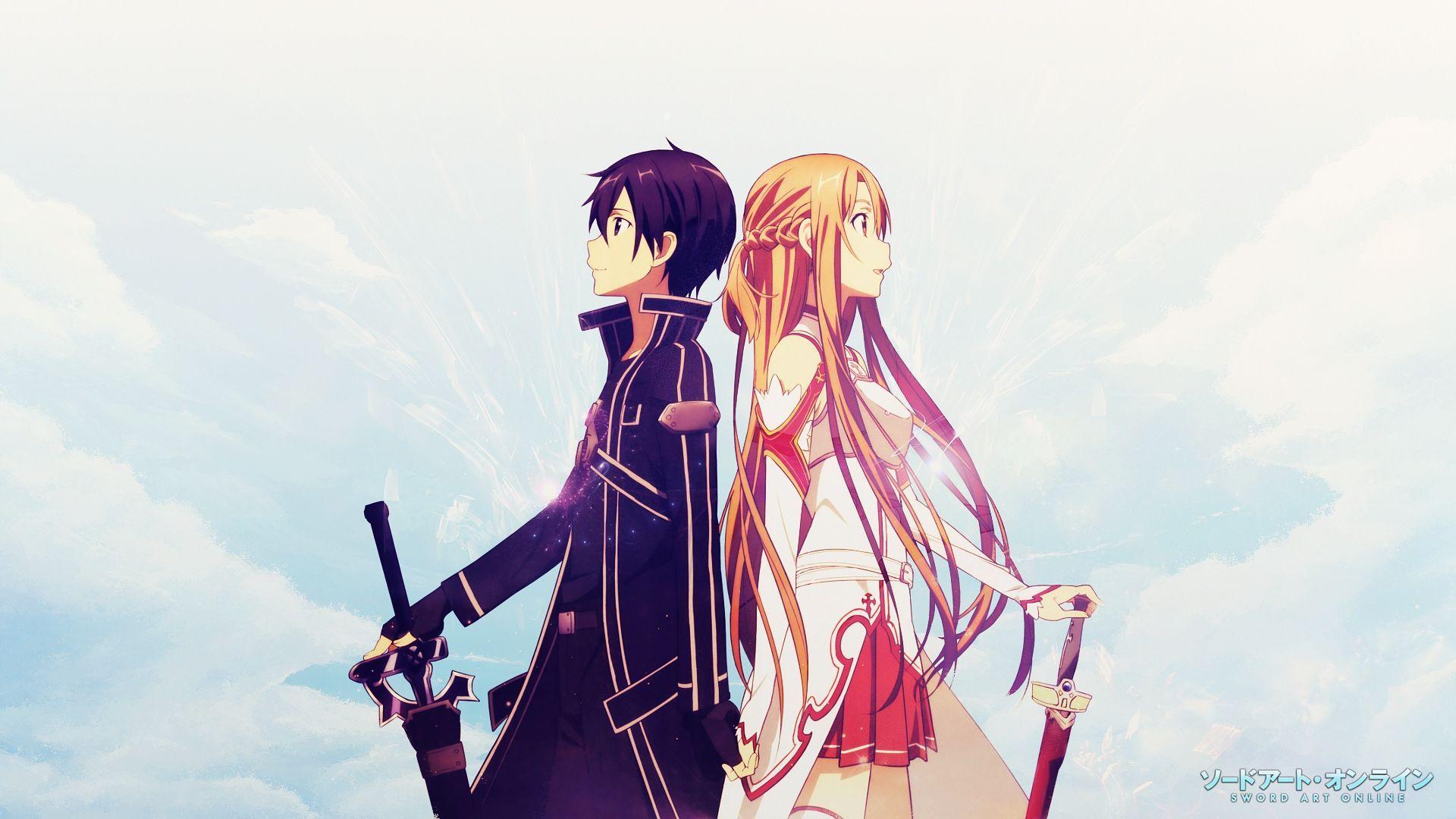 1920x1080 Sword Art Online HD Wallpaper