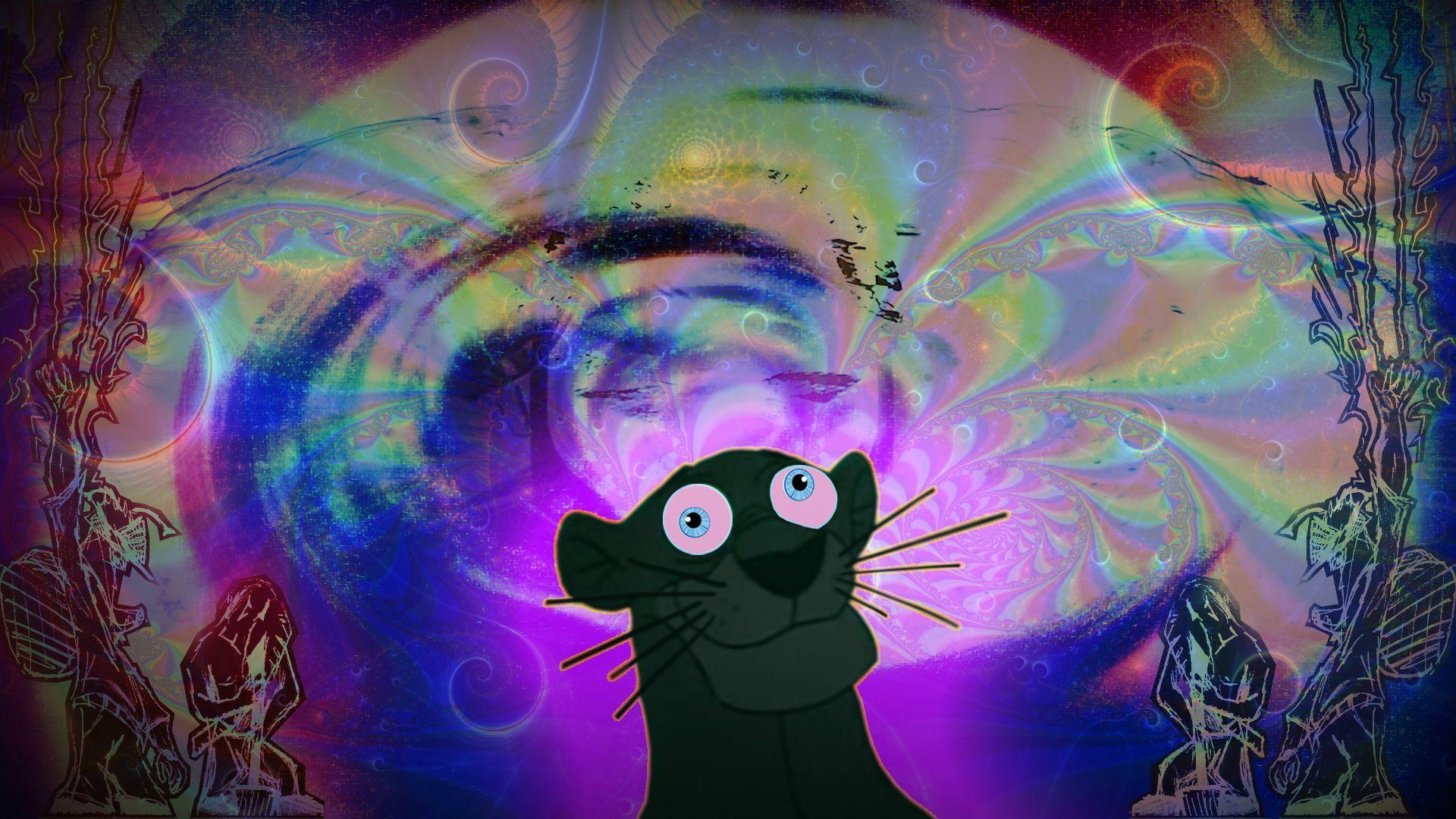1920x1080 Full HD Acid Trip Wallpaper 1920x1080