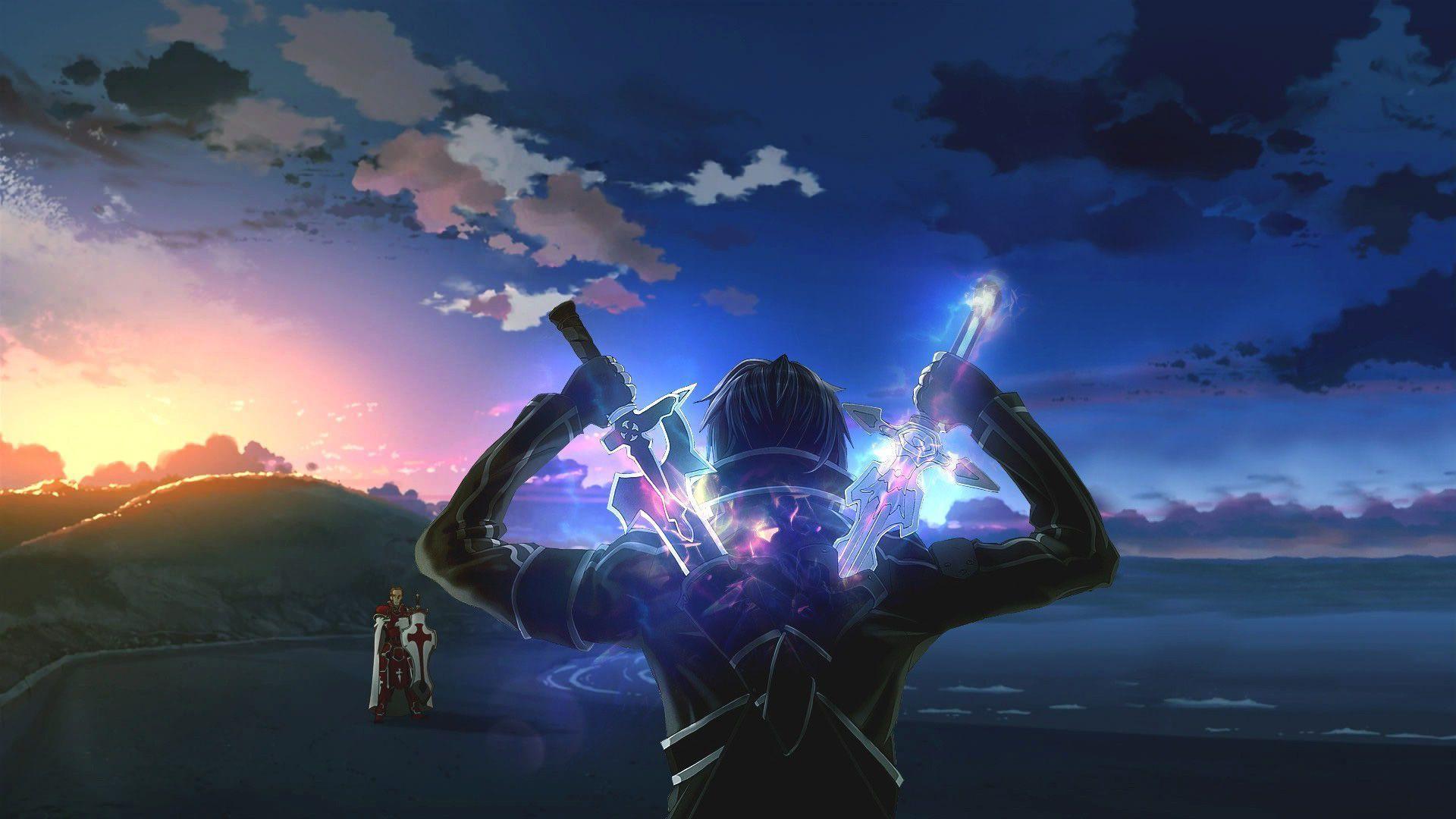 1920x1080 Download Epic Anime Fighting Wallpaper 1080p Is Cool Wallpaper