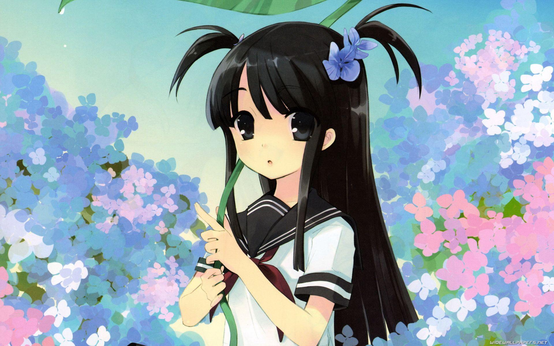1920x1200 Awesome HD Anime Wallpaper