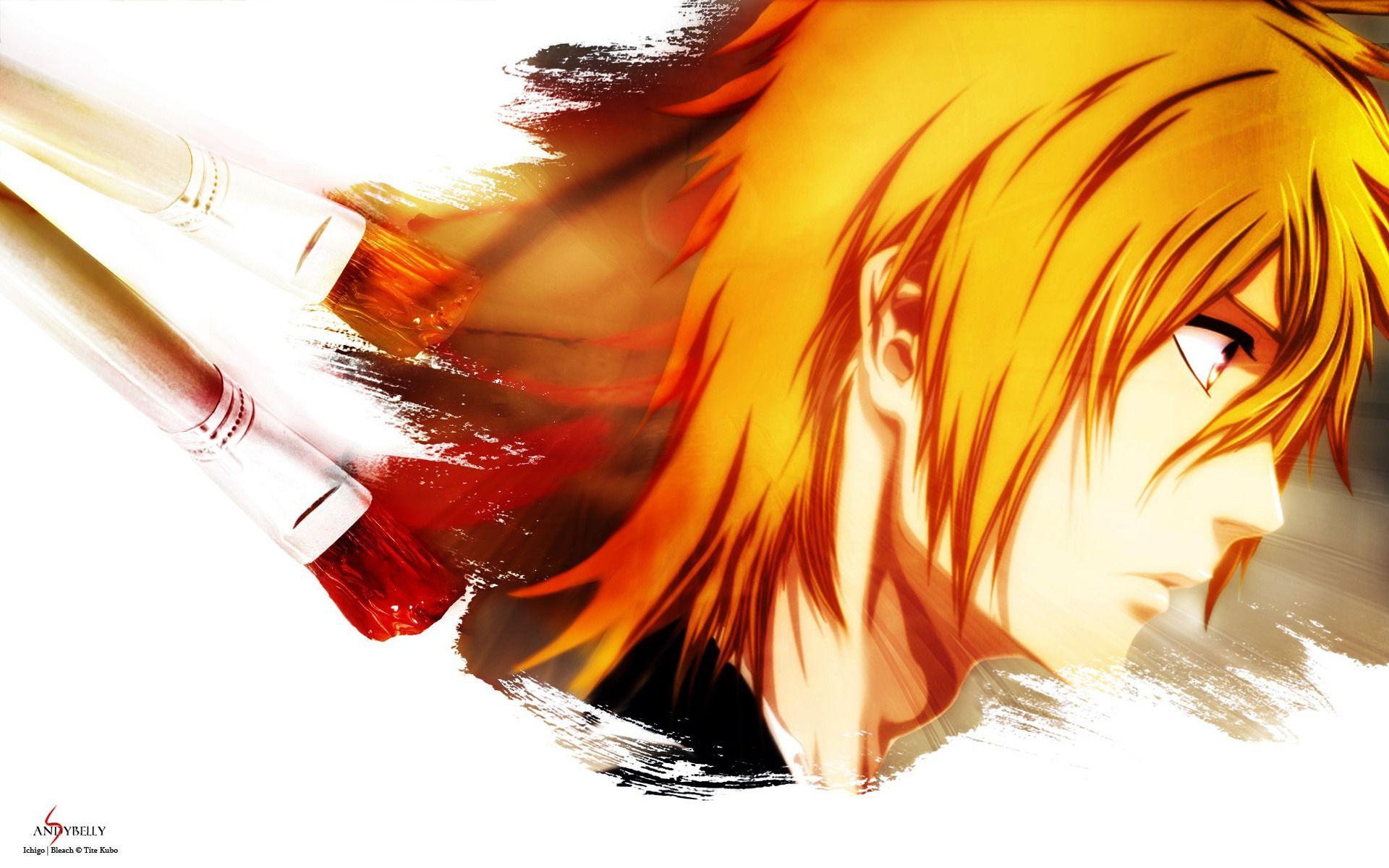 1920x1200 High Quality Bleach Anime Wallpaper