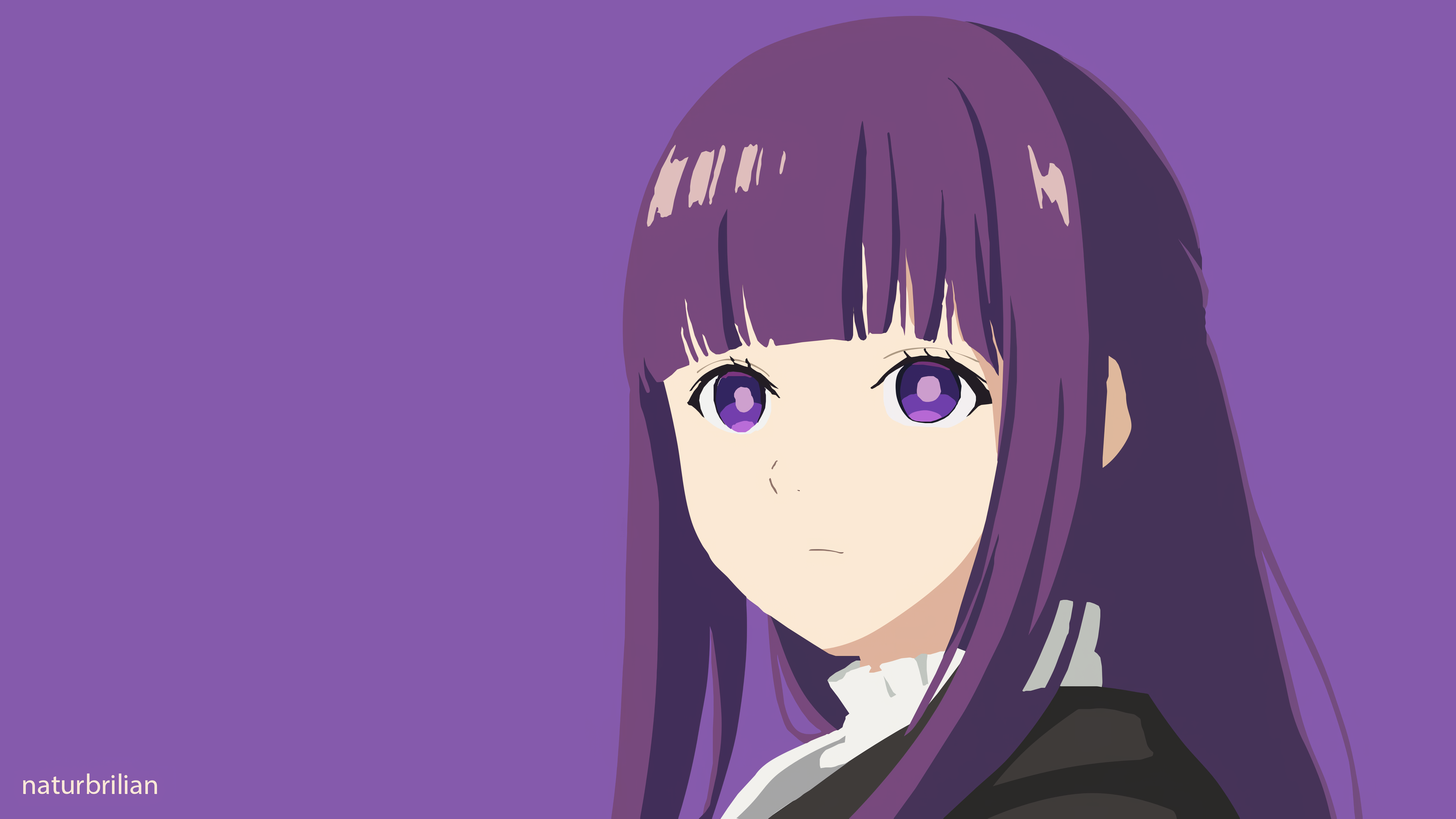 7680x4320 Download Fern Frieren: Beyond Journey