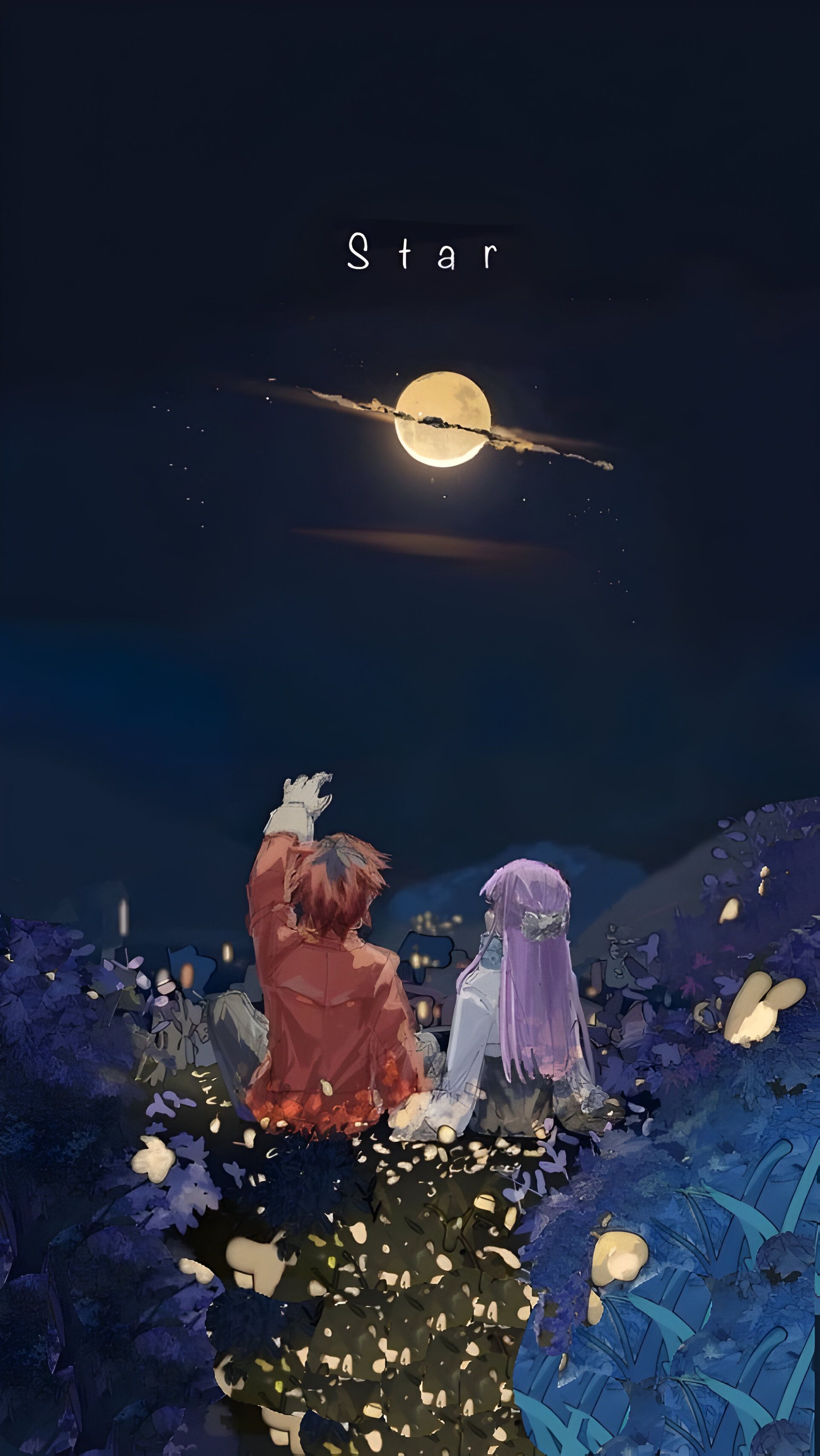 1924x3416 Frieren Wallpaper Fern and Stark
