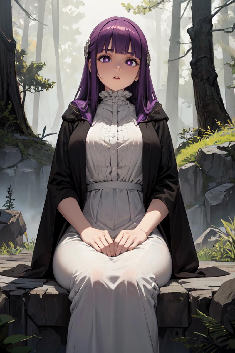 800x1200 Fern. Frieren: Beyond Journey's End