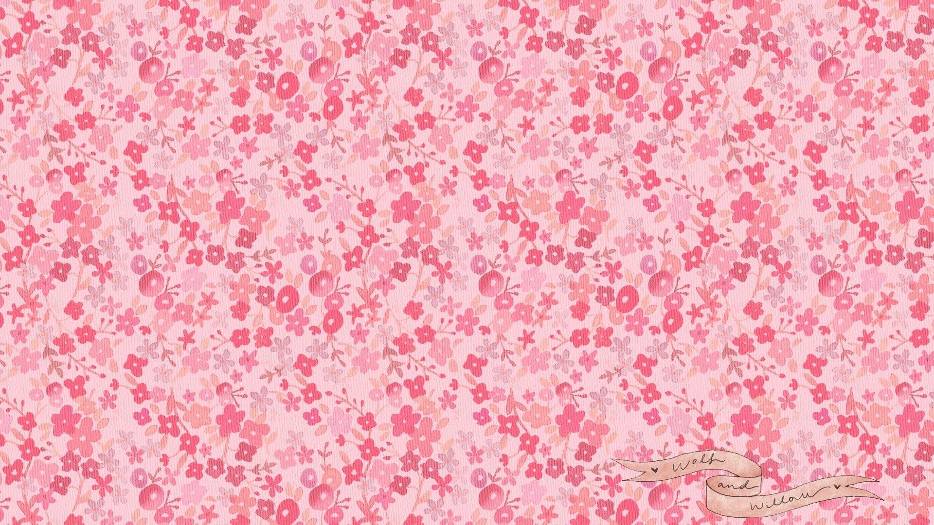 1920x1080 Pretty Vintage Background