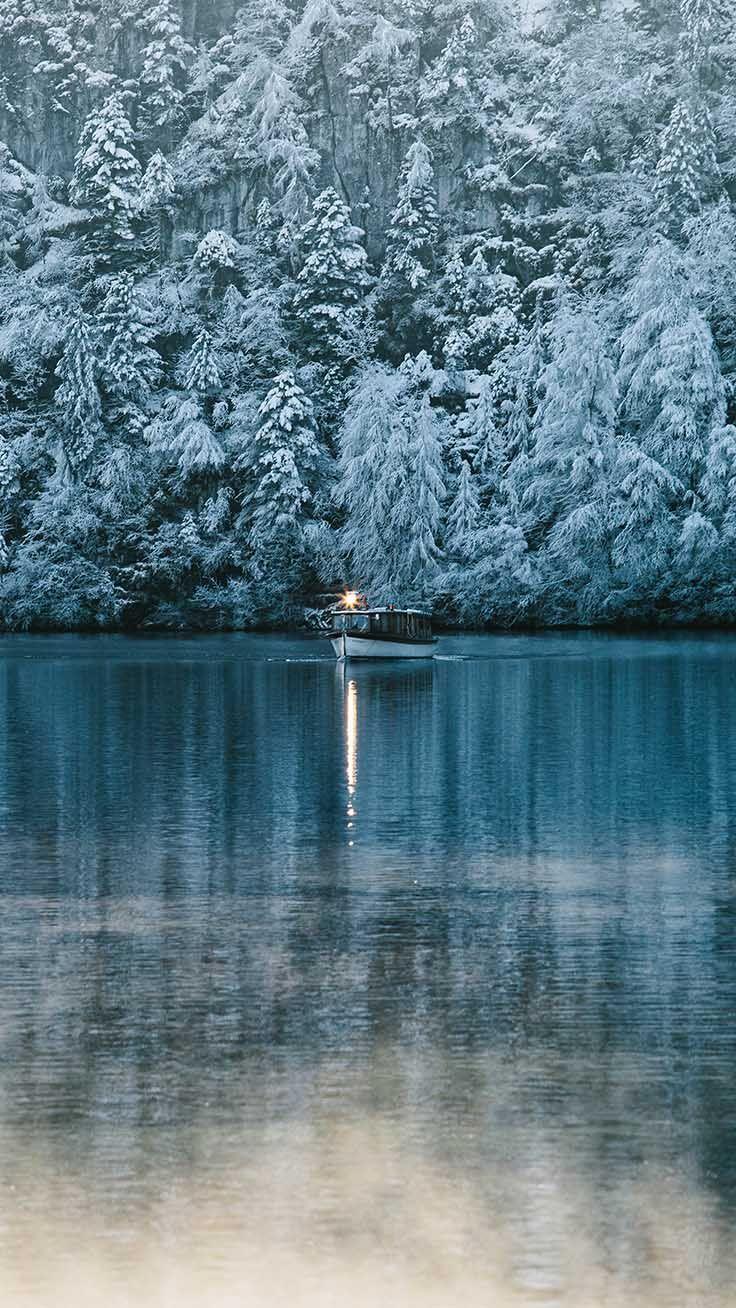 736x1308 Find Your Zen With 21 iPhone Xs Max Wallpaper For Lake