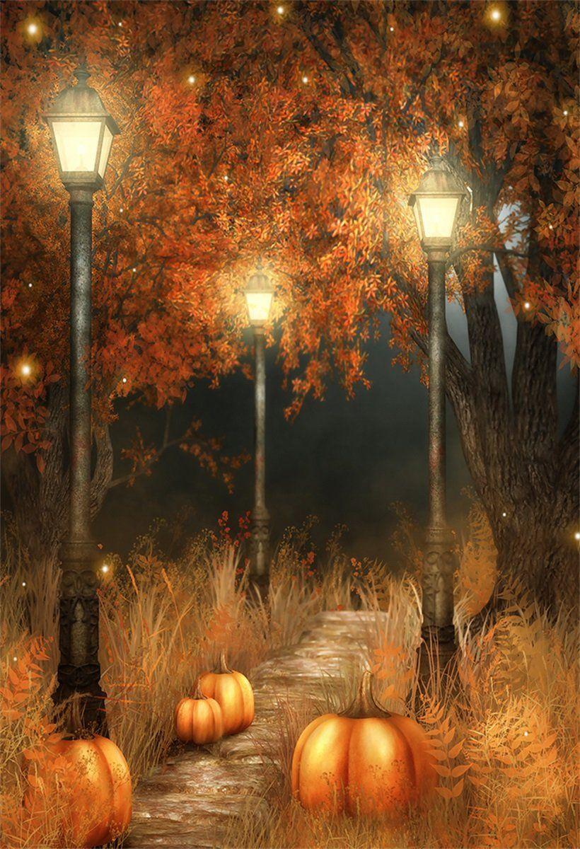 Vintage Fall Pumpkin Wallpapers - Top Free Vintage Fall Pumpkin ...