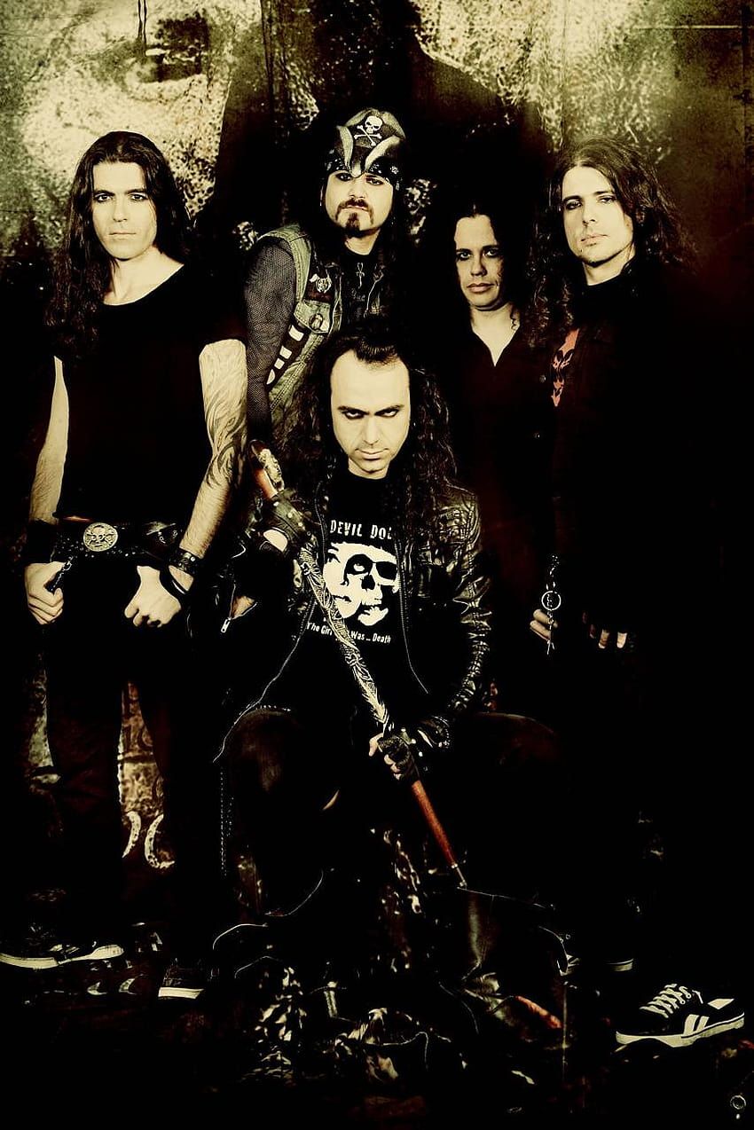 850x1274 Moonspell by moonspell HD wallpaper