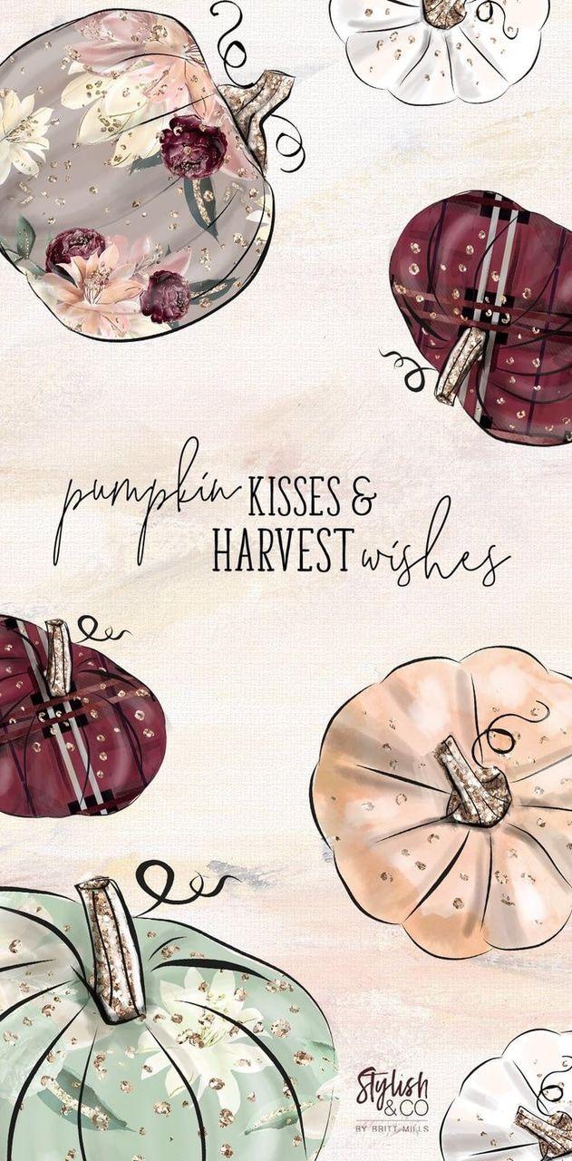 631x1280 Fall pumpkin wallpaper uploaded