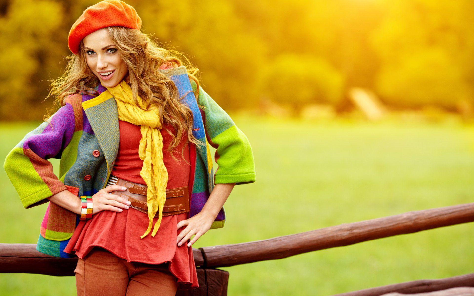 1920x1200 Fashion HD Wallpaper