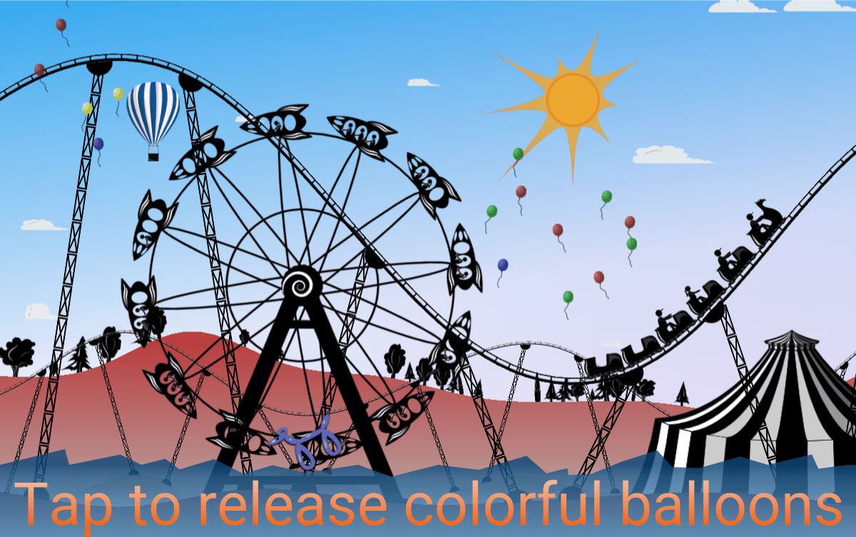 1200x752 Download Amusement Park Live Wallpaper APK latest version app