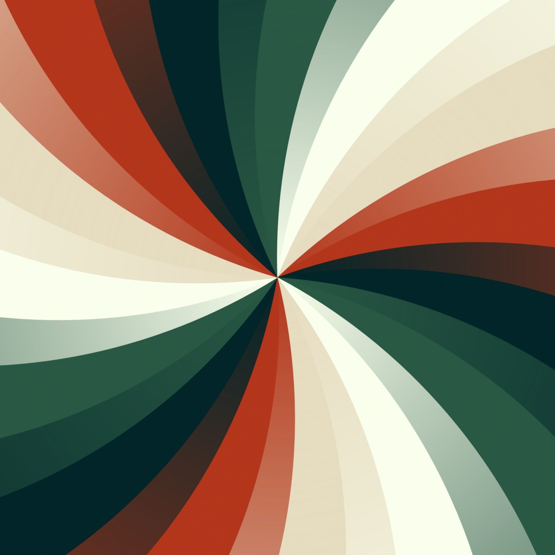 1920x1920 Wallpaper, color, swirl, background, spin