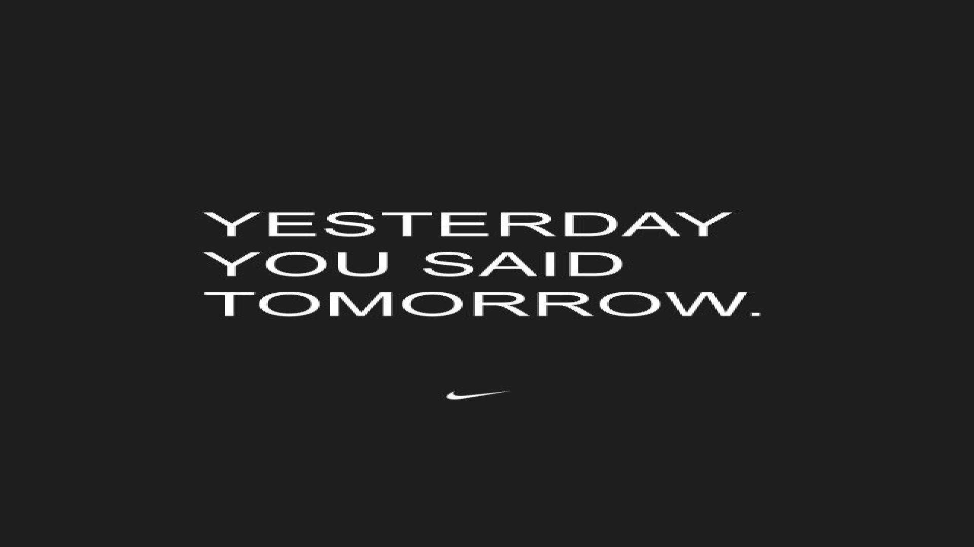 Nike Motivational Wallpapers - Top Free Nike Motivational Backgrounds ...
