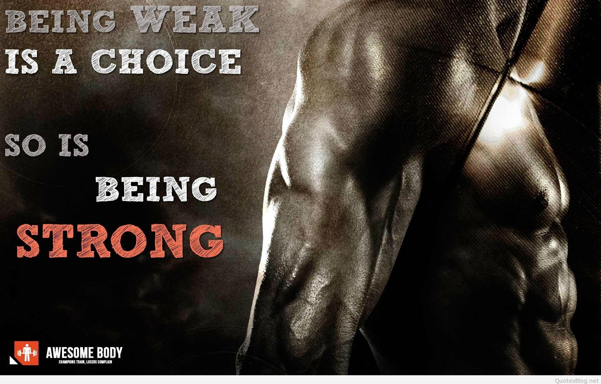 1920x1228 Motivational Workout Wallpaper