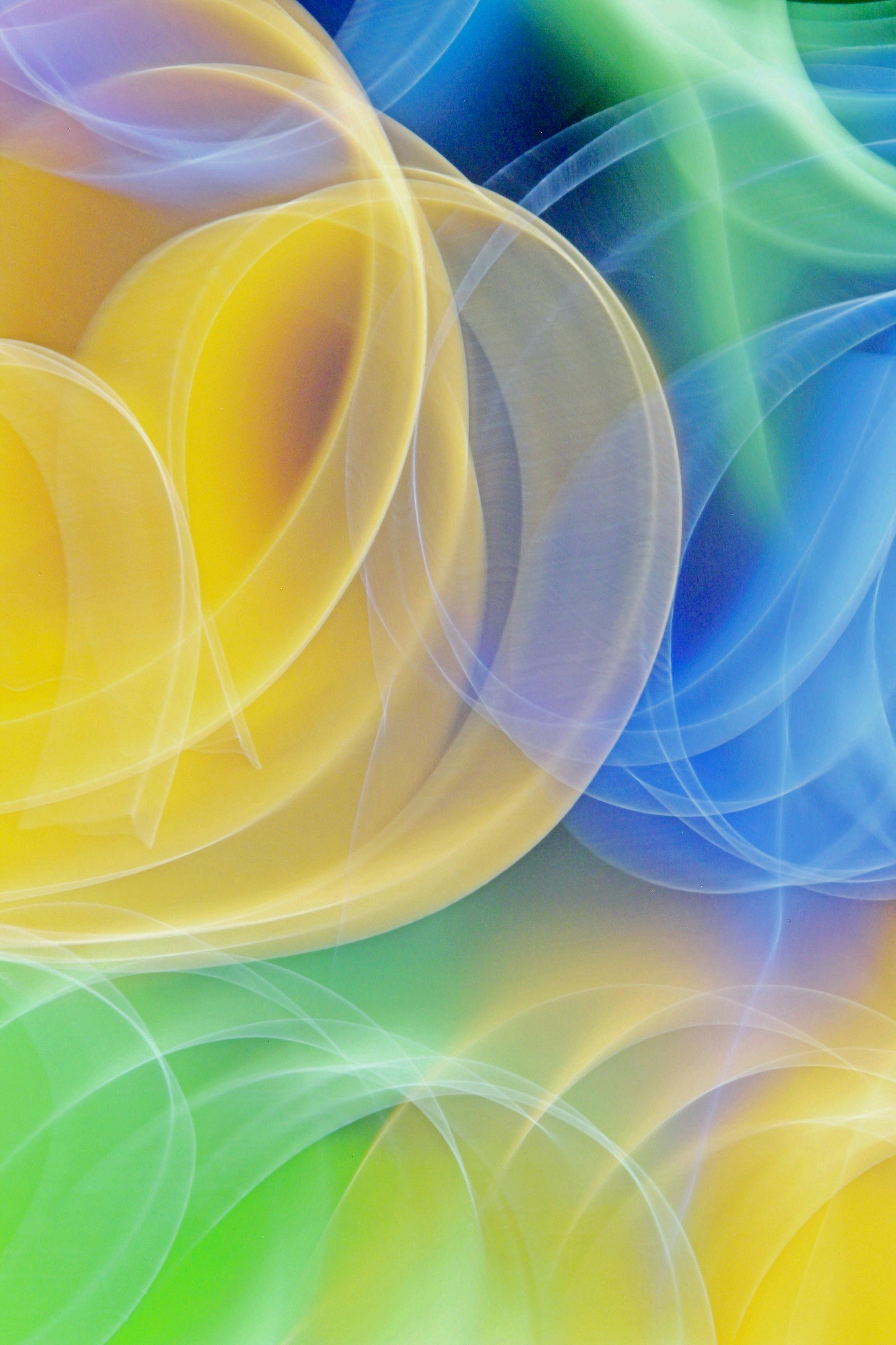 2304x3456 colorful swirls · Free