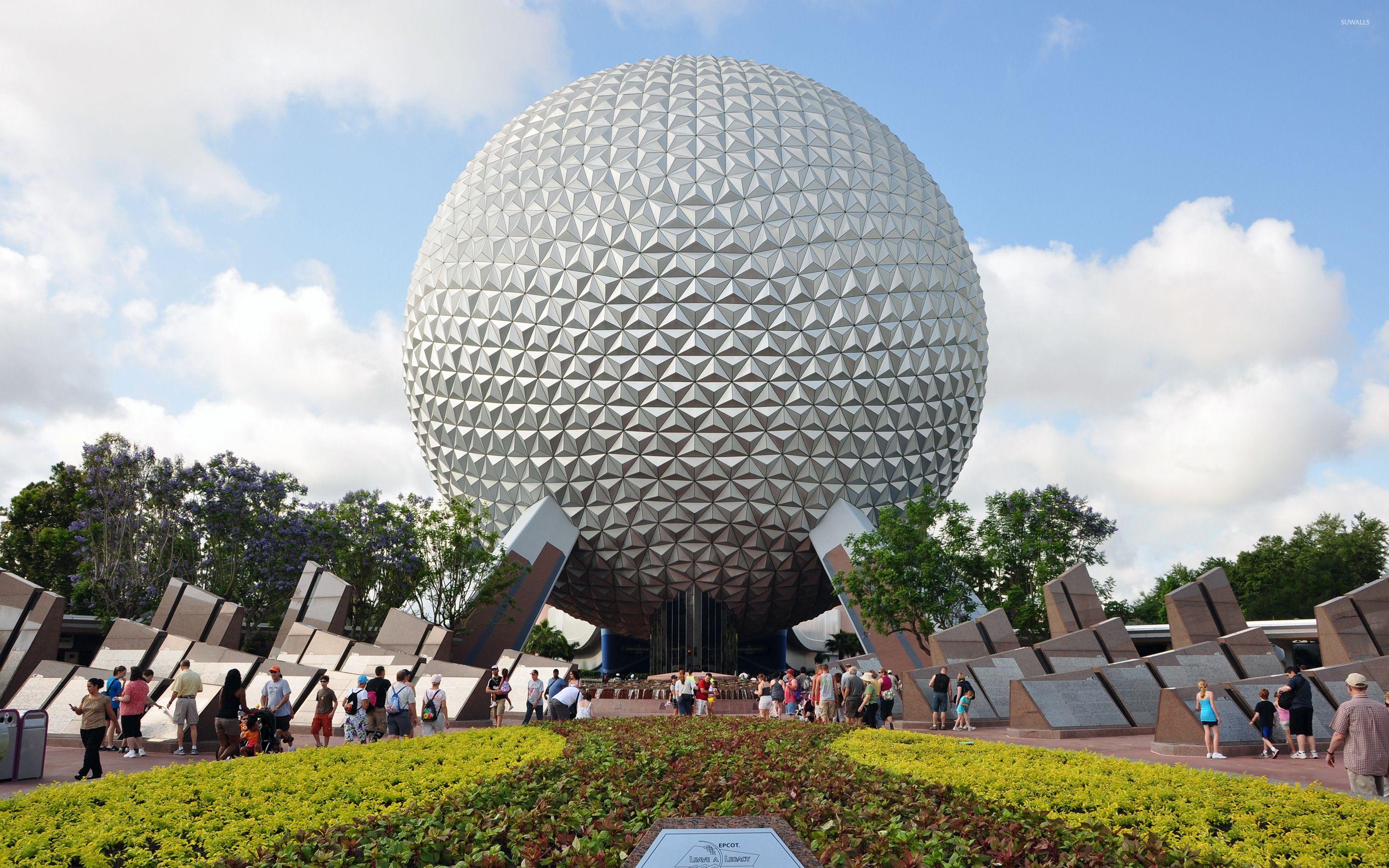 2880x1800 Epcot Theme Park wallpaper