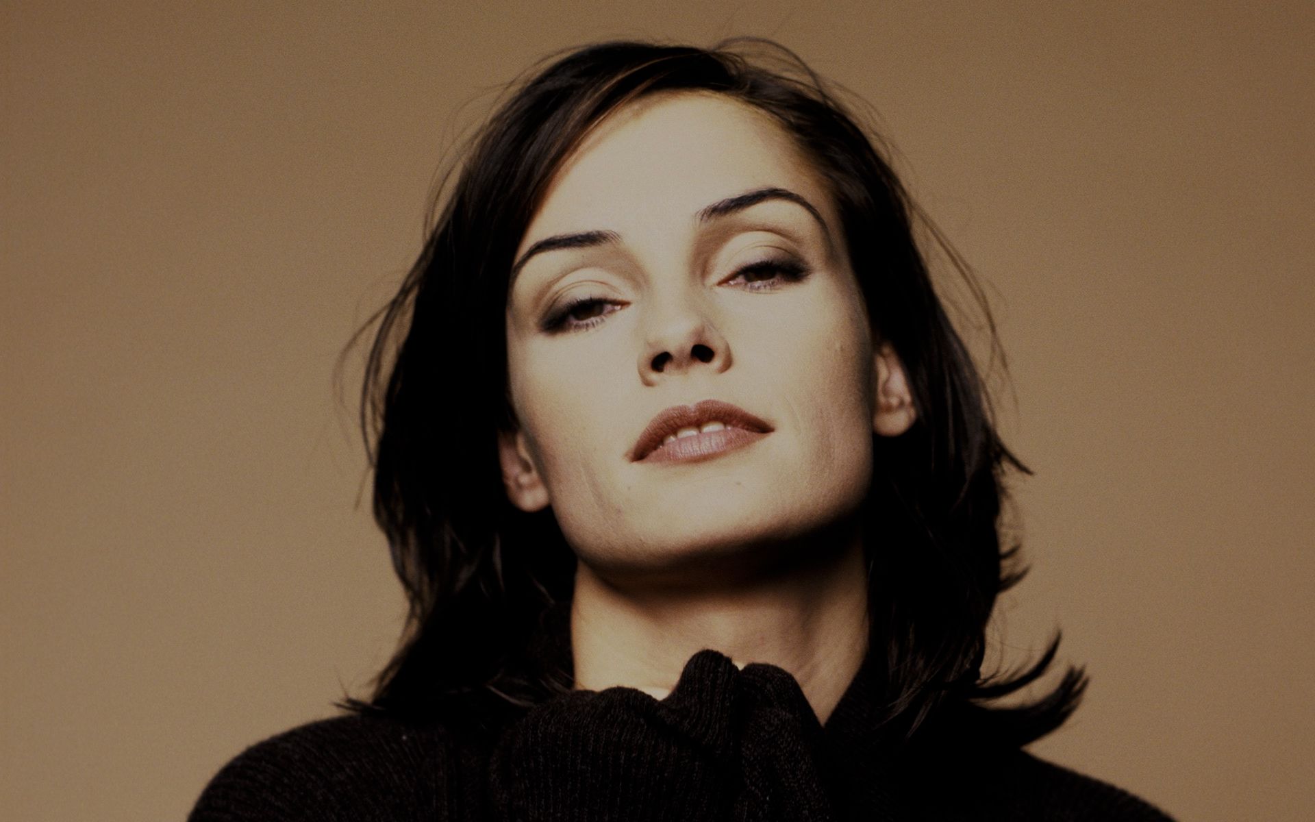1920x1200 Download Dutch Actress Woman Famke