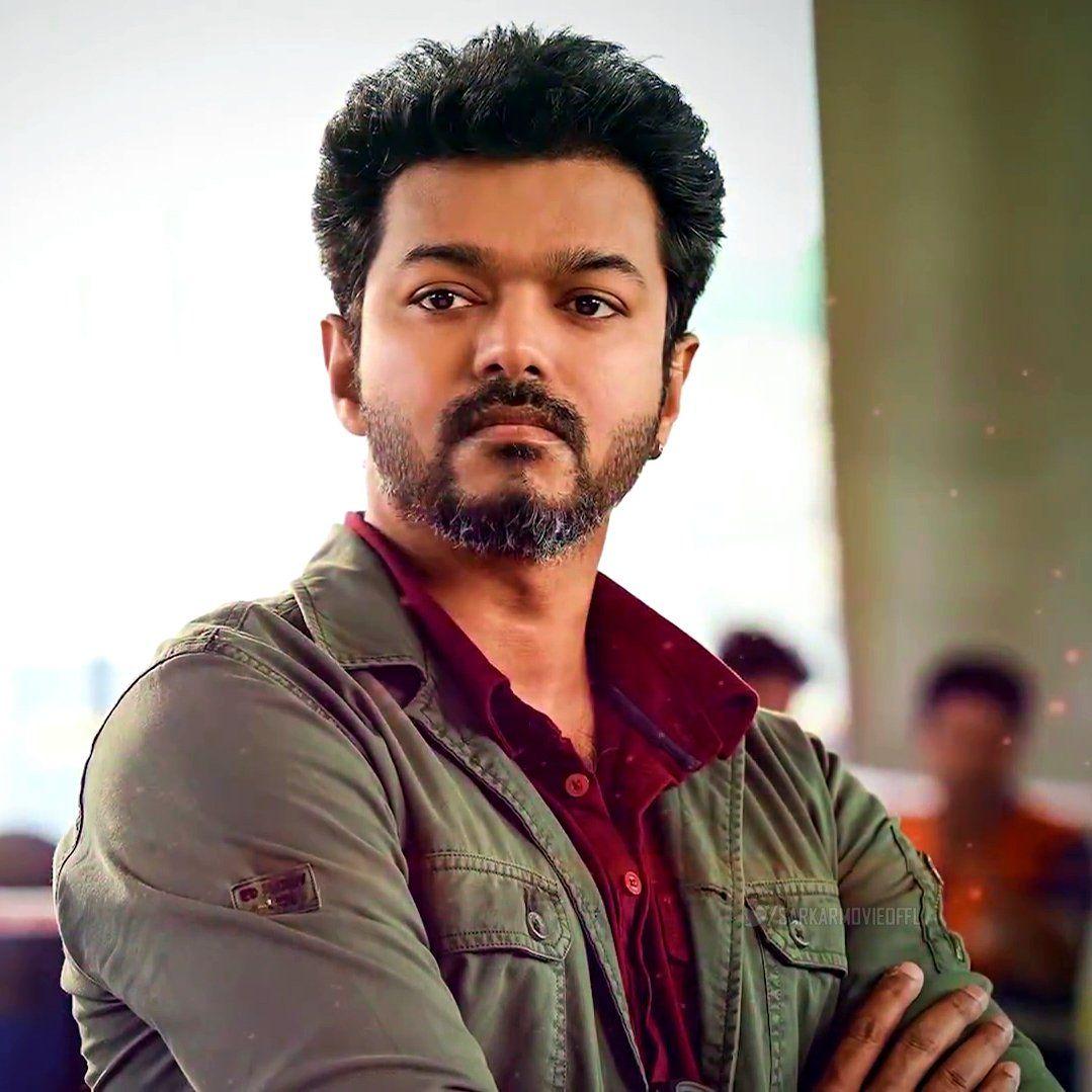 sarkar UHD, For Posters, Thalapathy vijay, new look | Gethu Cinema