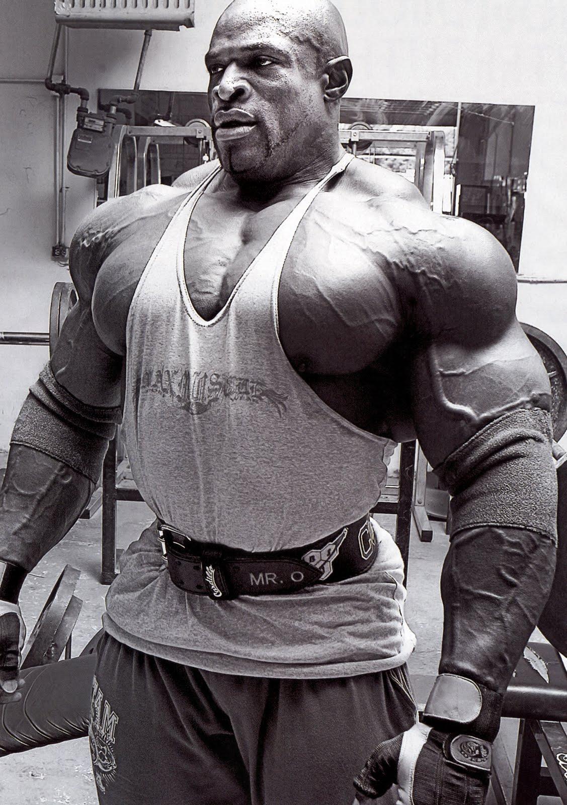 1127x1600 Ronnie Coleman Wallpaper