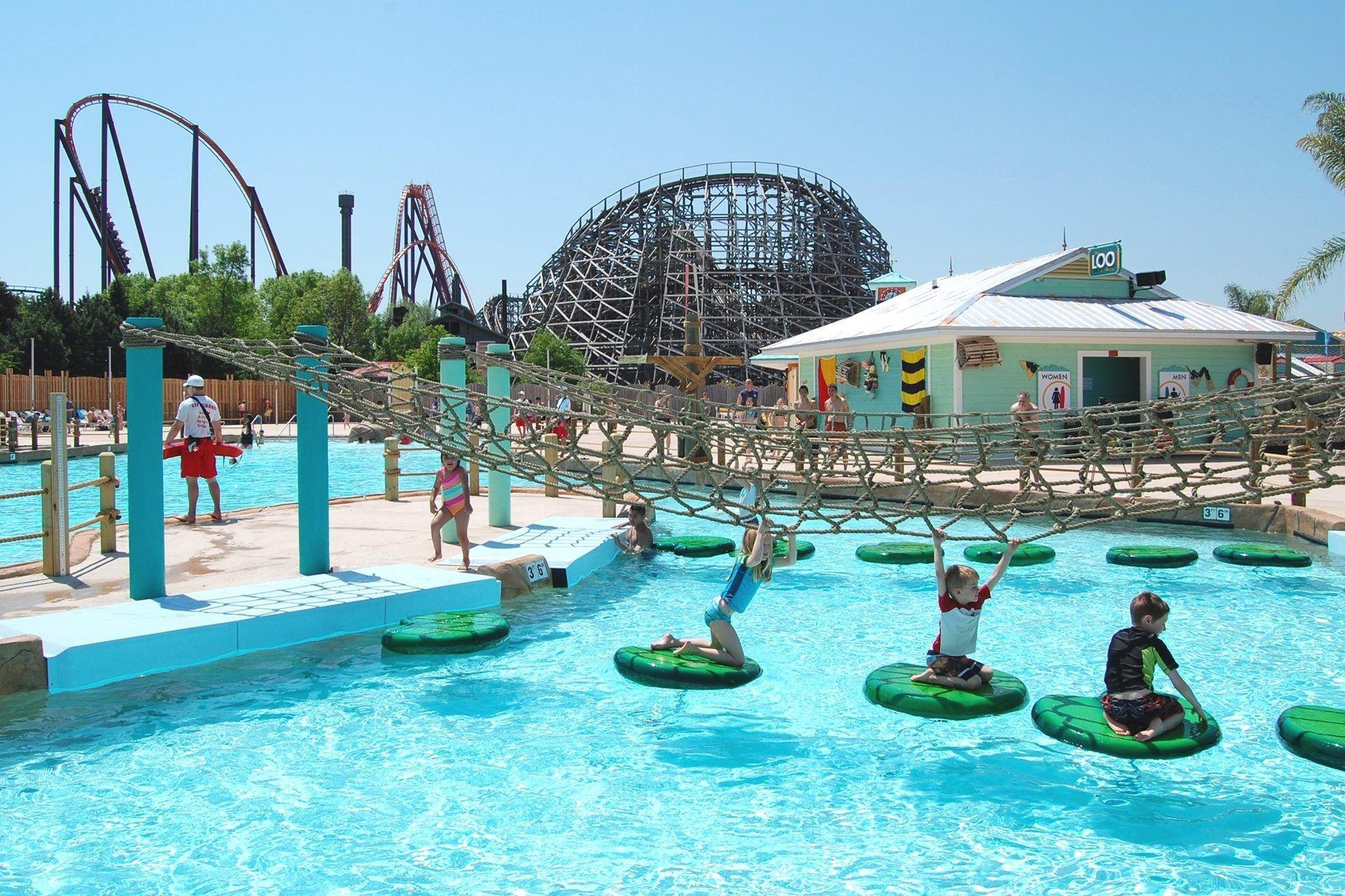1920x1280 Six Flags America Theme Park In Maryland HD Wallpaper