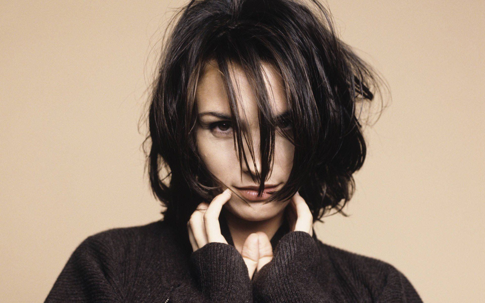 1920x1200 model, actress, FAMKE JANSSEN