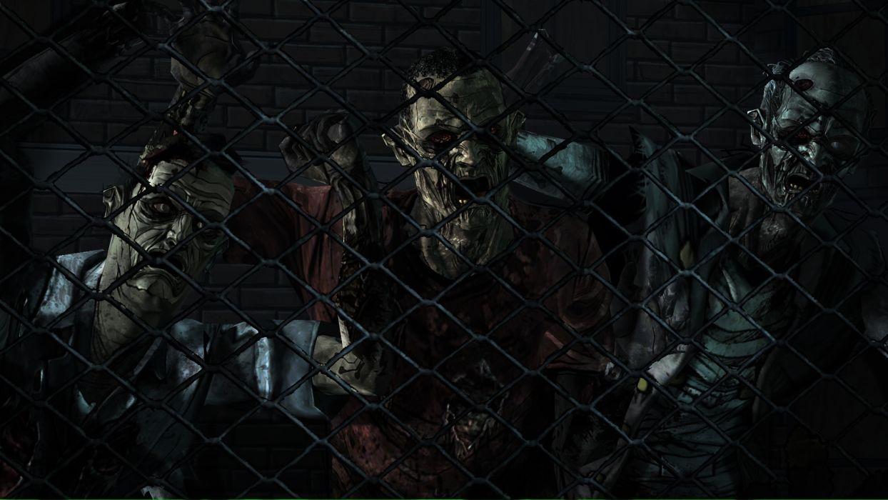 Dark Zombie Wallpapers - Top Free Dark Zombie Backgrounds - WallpaperAccess