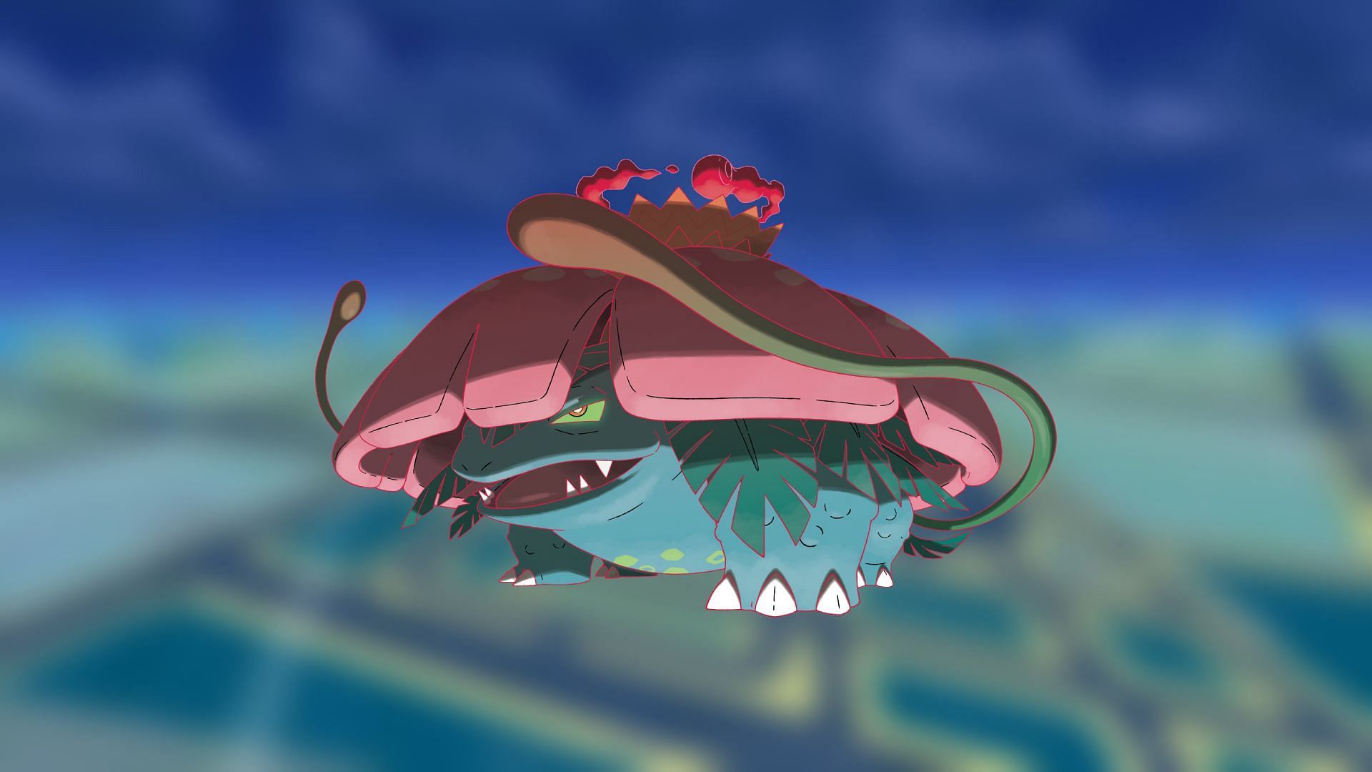 1920x1080 Gigantamax forms Pokemon GO should
