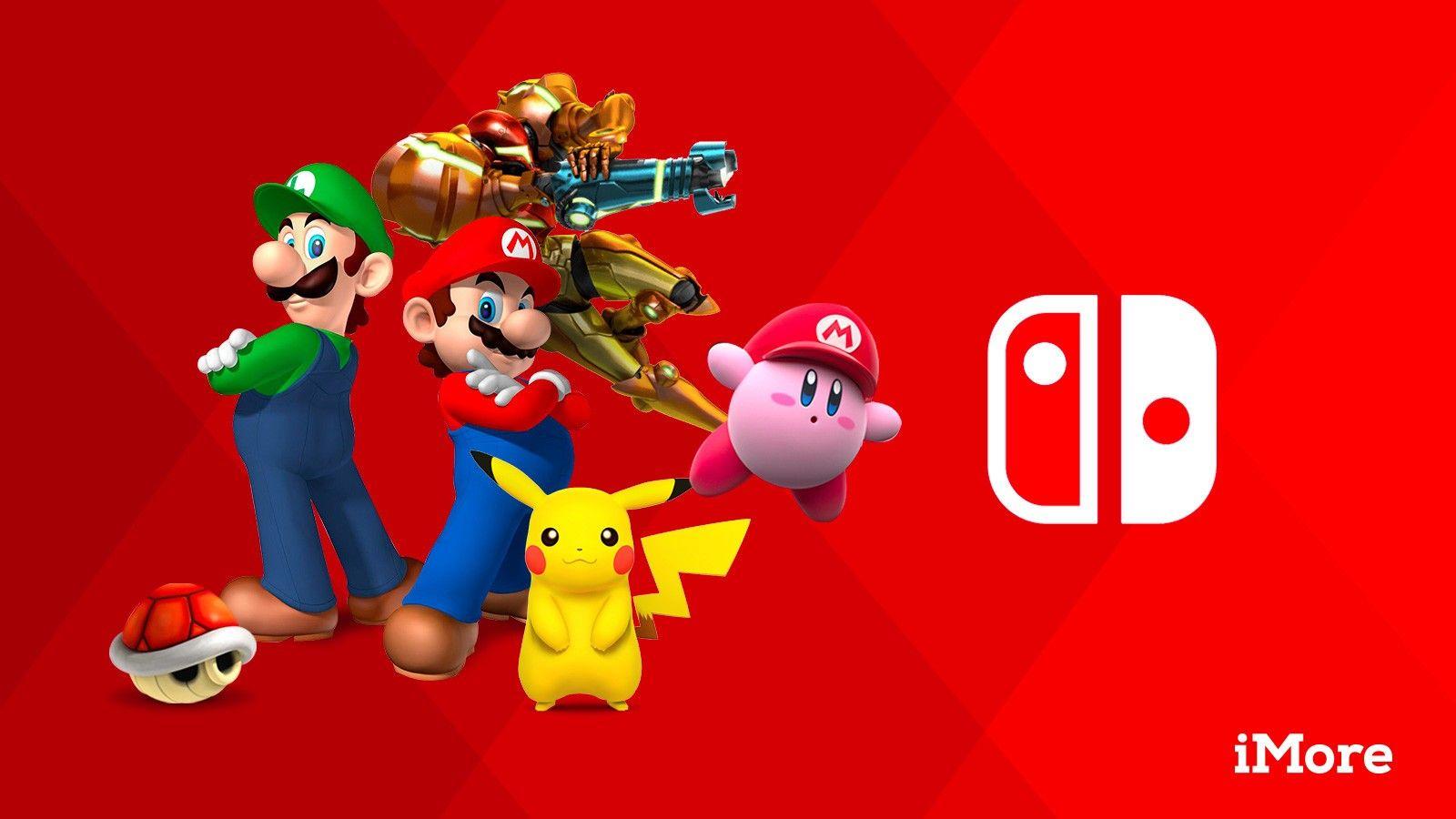 80 Nintendo HD Wallpapers and Backgrounds