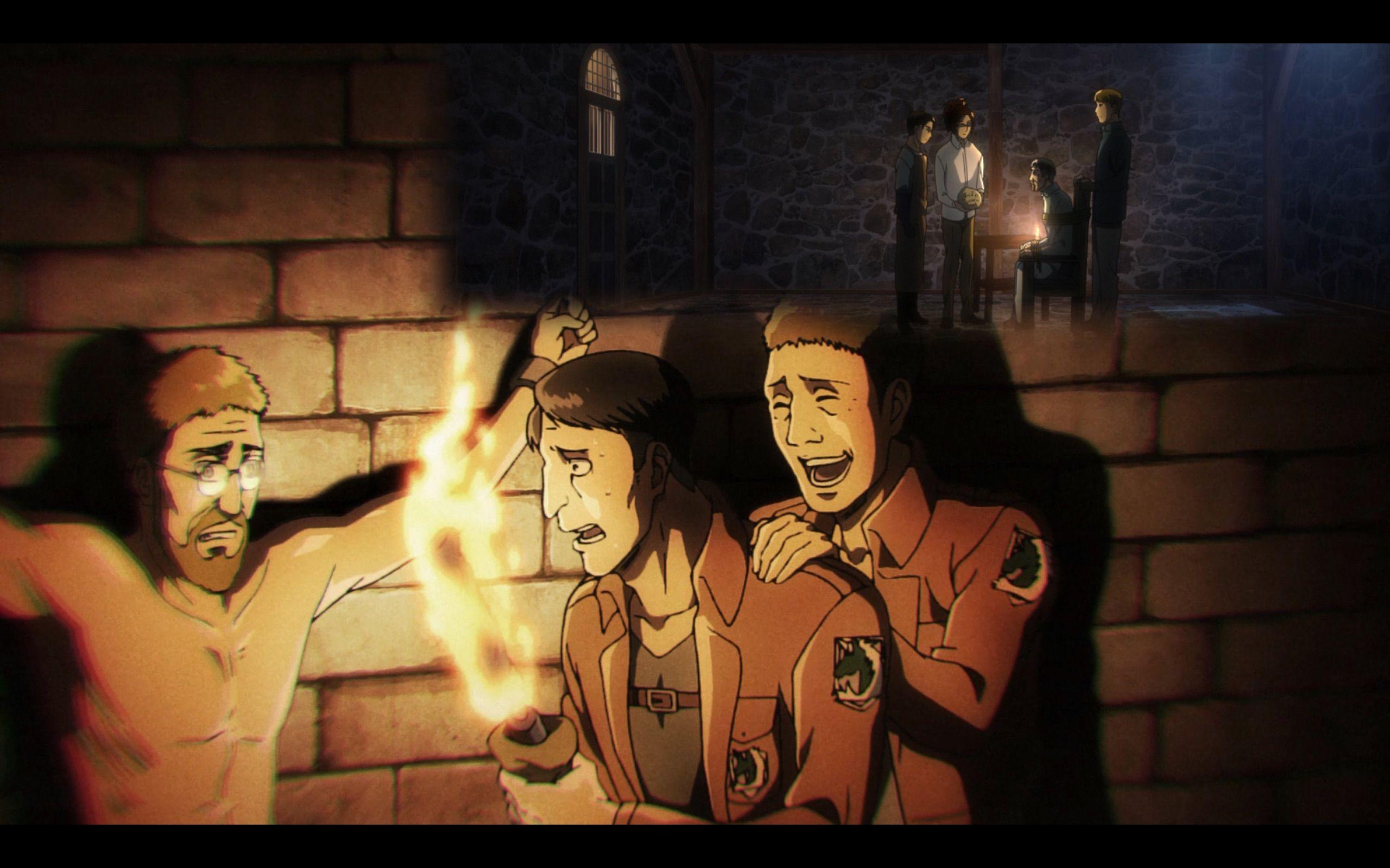 Erwin Attack On Titan Wallpapers Top Free Erwin Attack On Titan