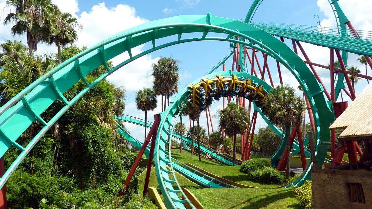 Theme Park Wallpapers - Top Free Theme Park Backgrounds - WallpaperAccess